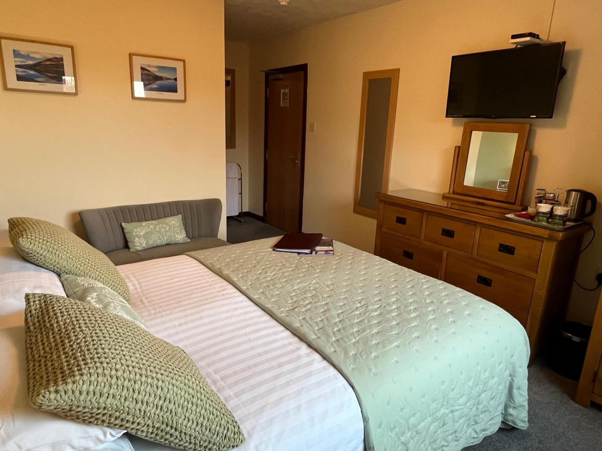 Balcarres Bed & Breakfast Fort William