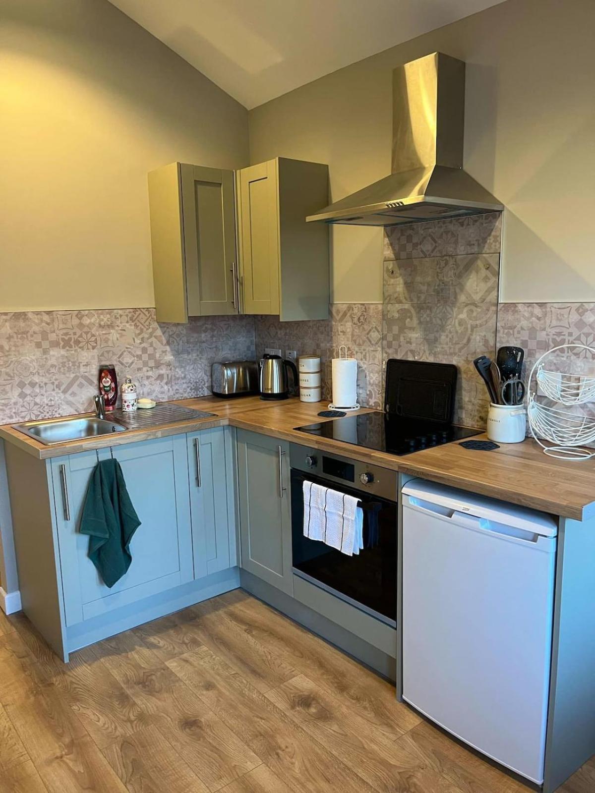 Apartment Rowandell Highland Fort William