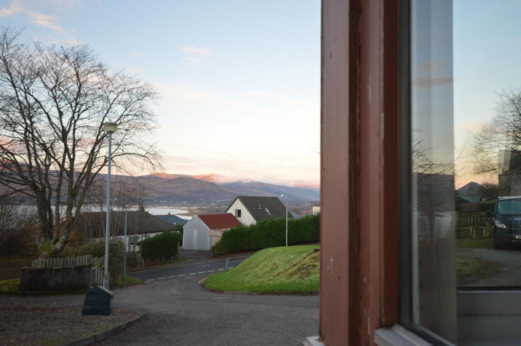 Pinegrove Flat Holiday home Fort William