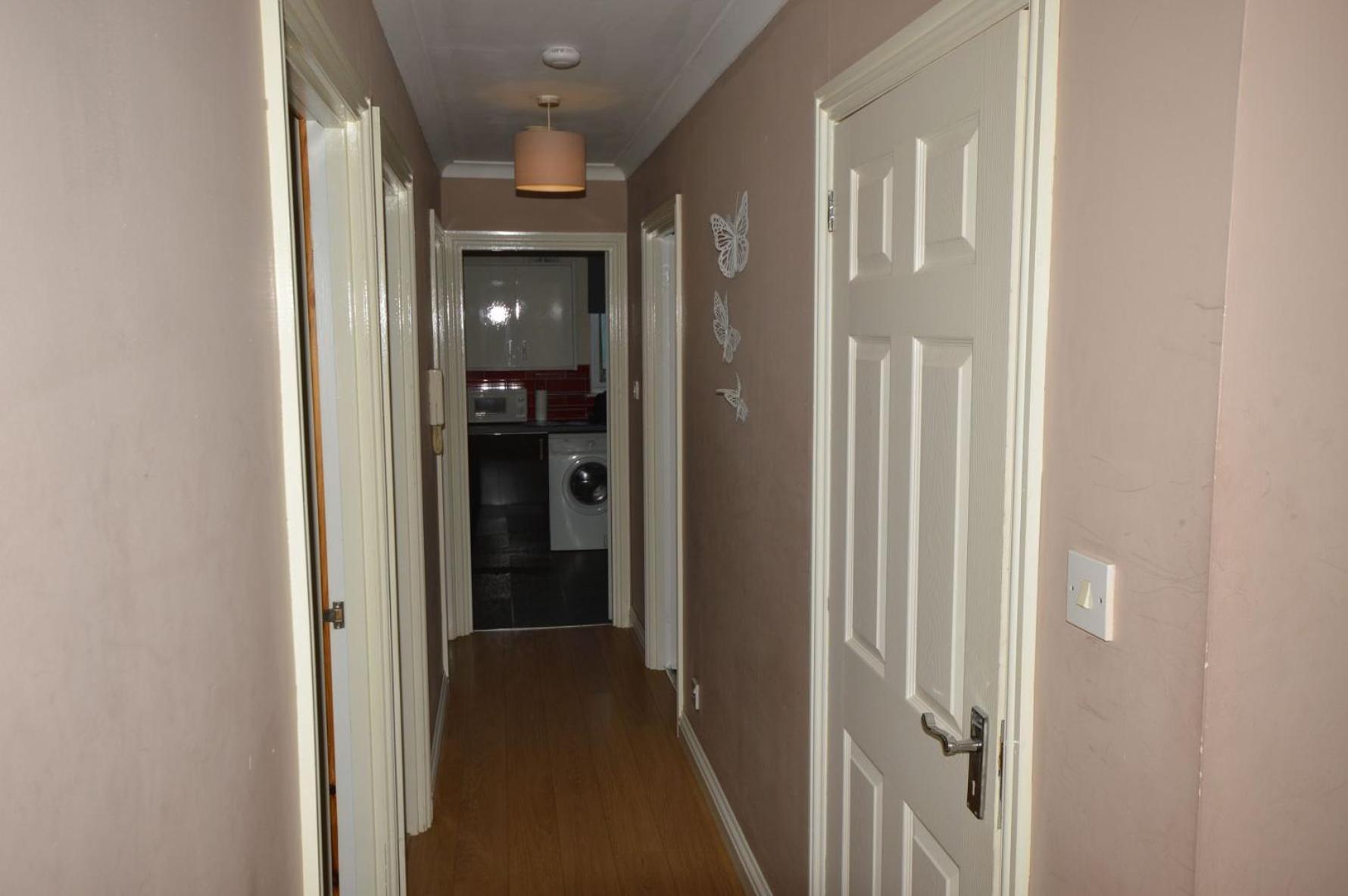 Pinegrove Flat * Fort William