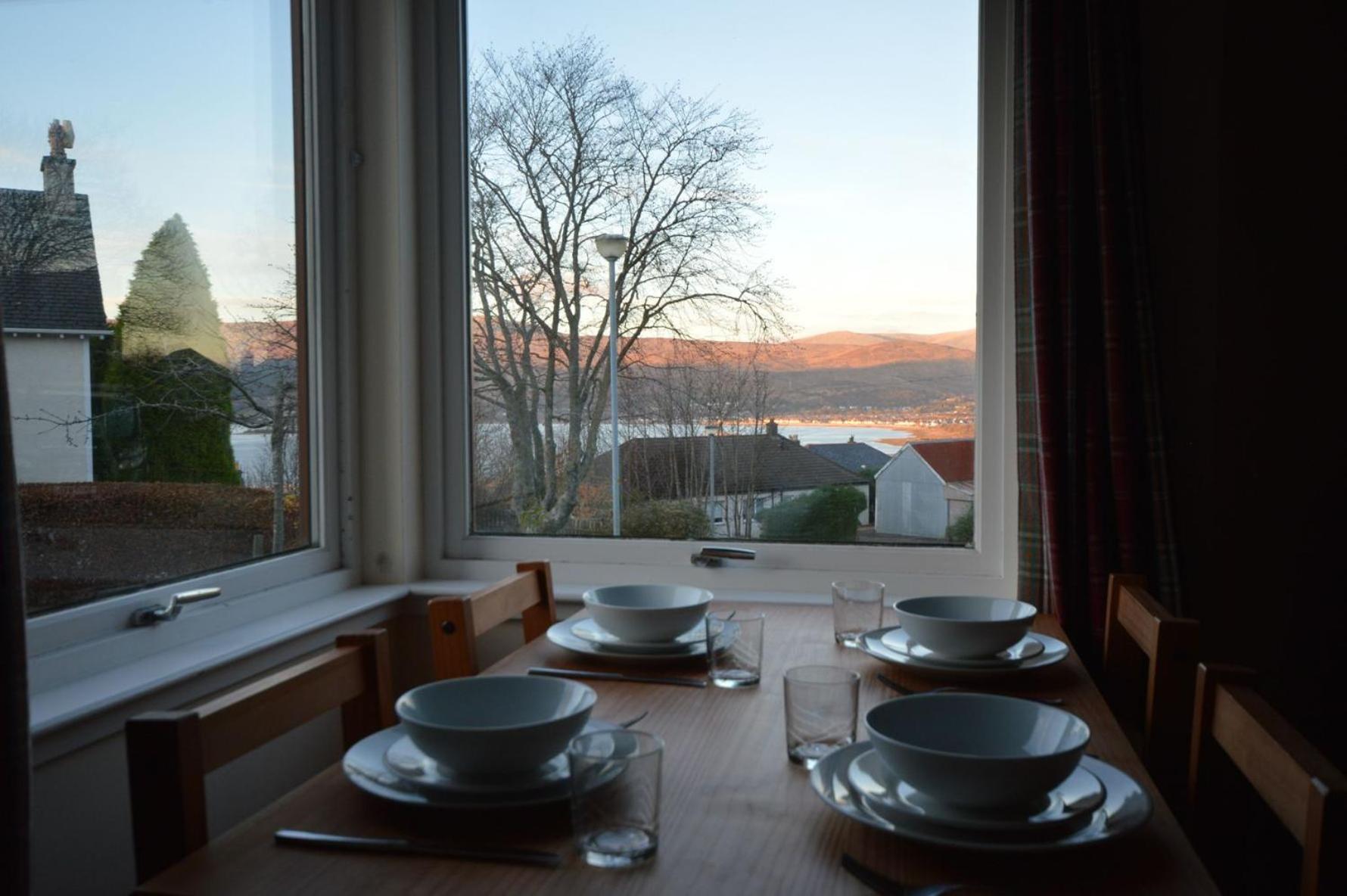 Pinegrove Flat Holiday home Fort William