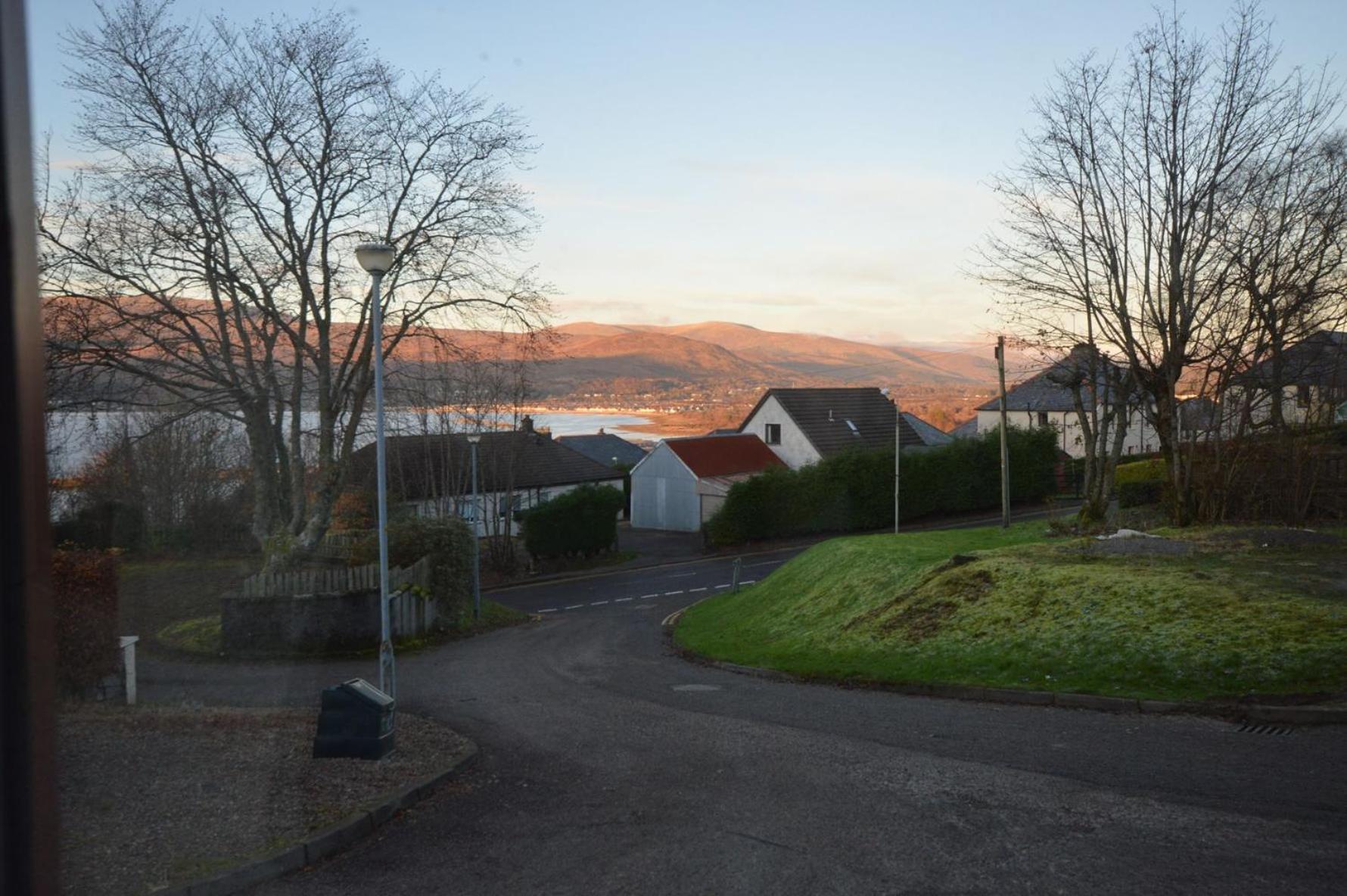 Pinegrove Flat Holiday home Fort William
