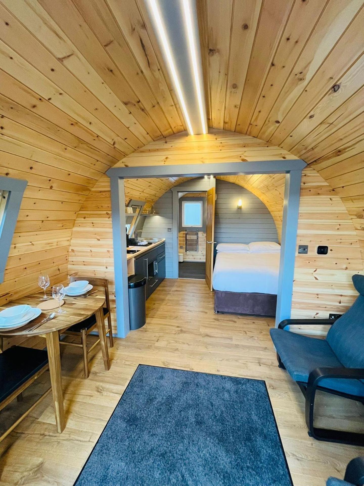 Plum Tree Pod Holiday home