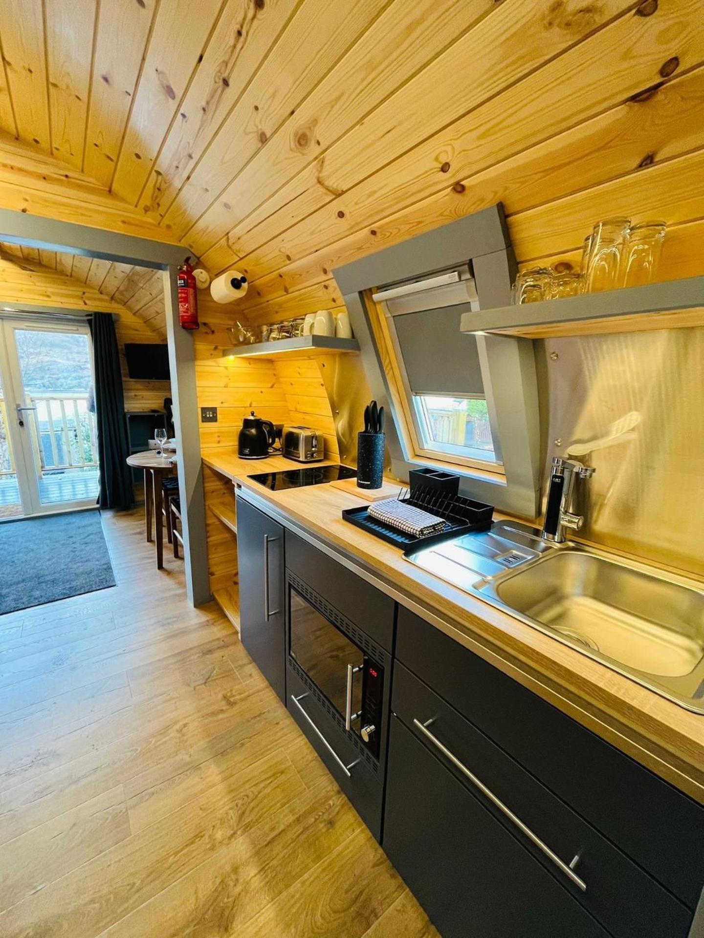 Plum Tree Pod Holiday home Fort William