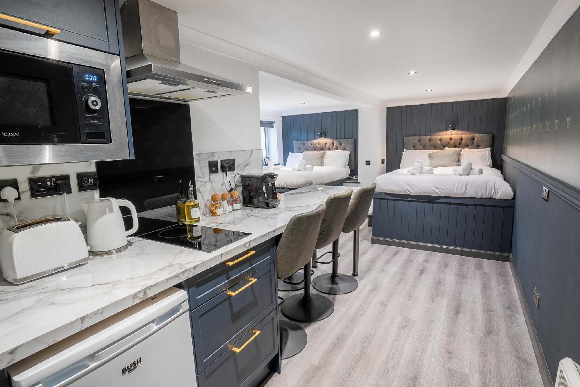 Sutherland Mini Apartment *
