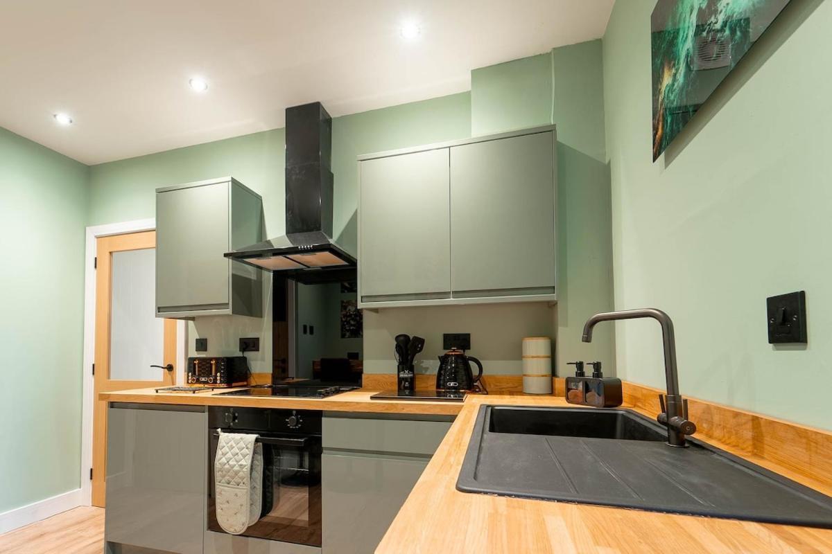 High Street Hideaway Apartment Fort William