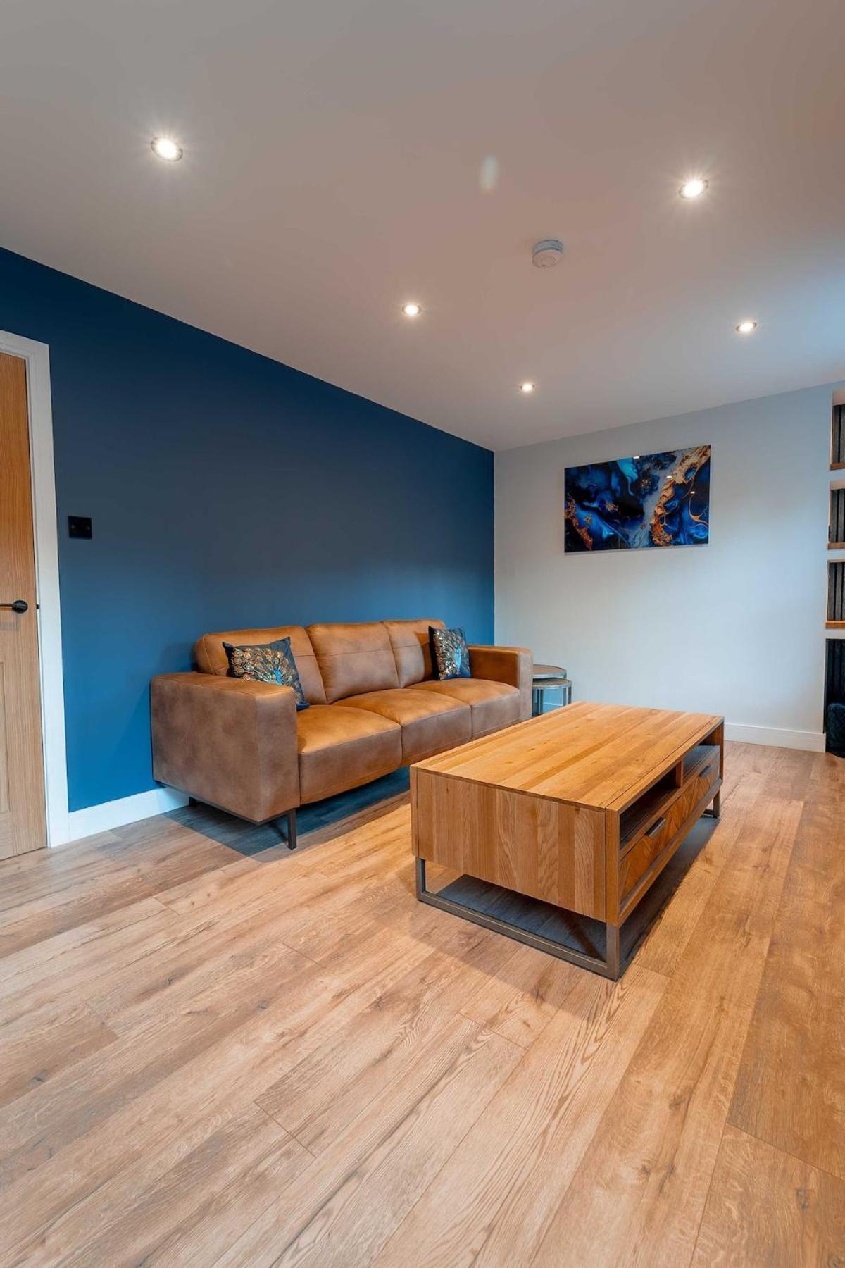 High Street Hideaway Apartment