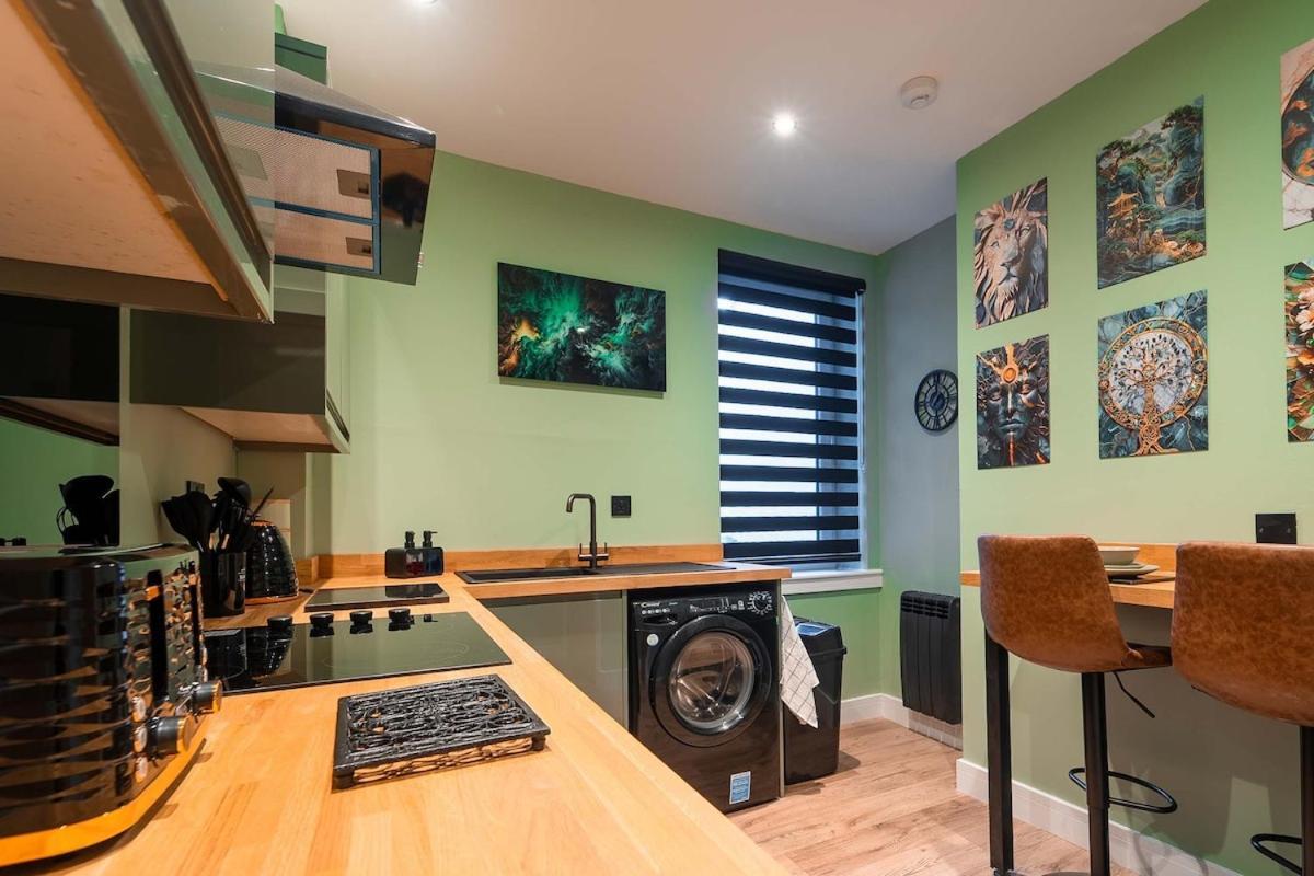 High Street Hideaway Apartment