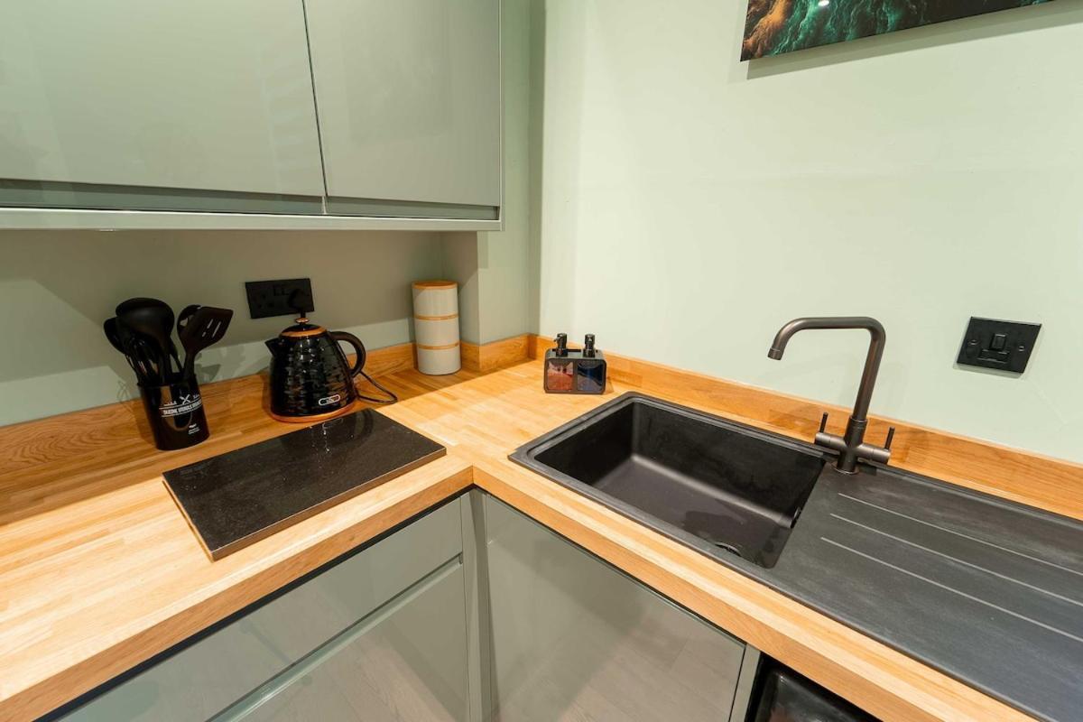 High Street Hideaway Apartment Fort William