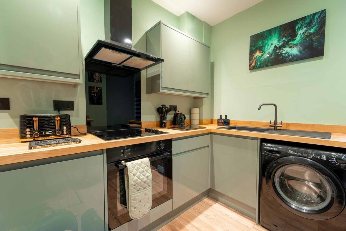 Apartment High Street Hideaway Fort William