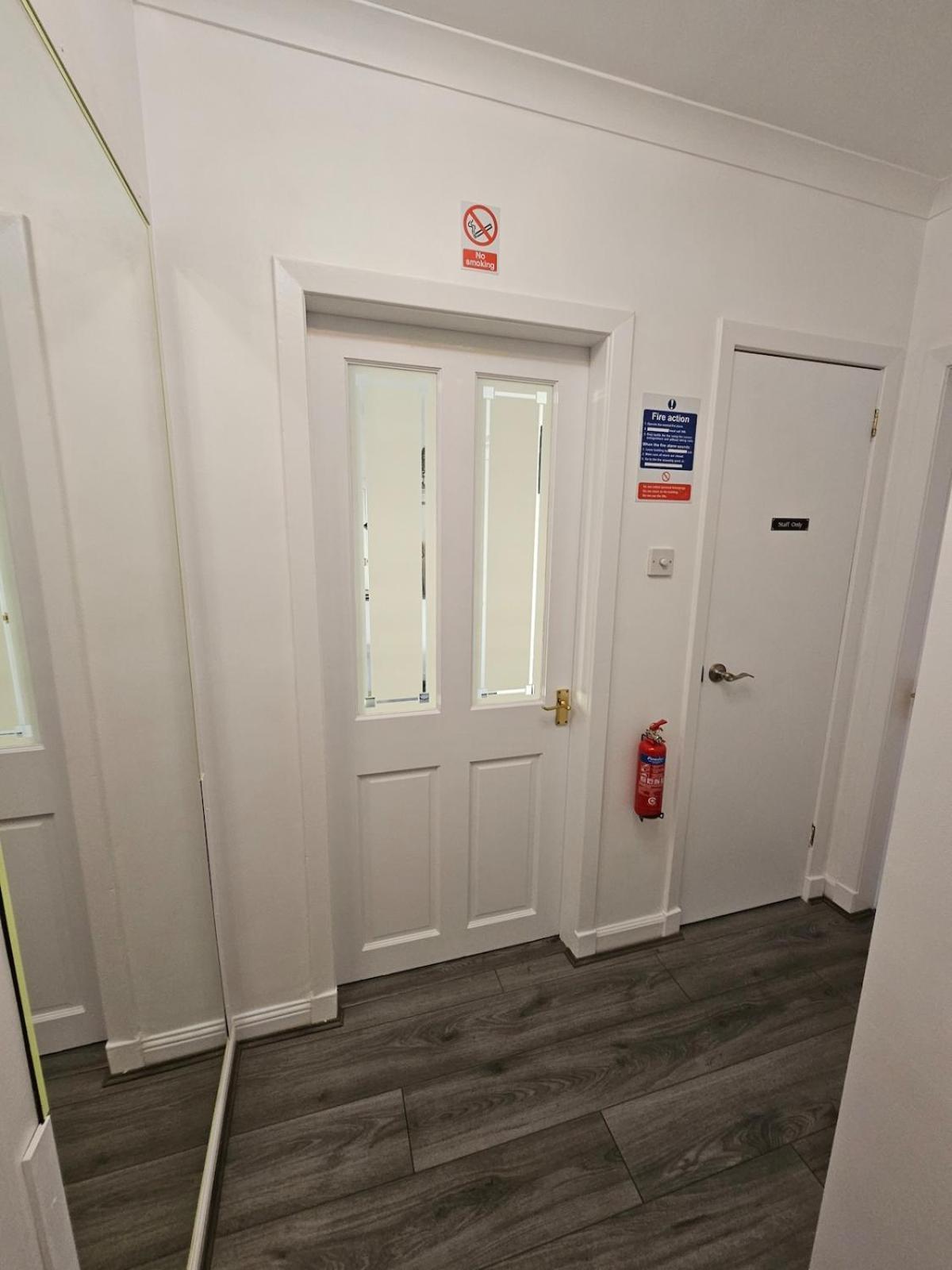 Apartment Izabella In William *