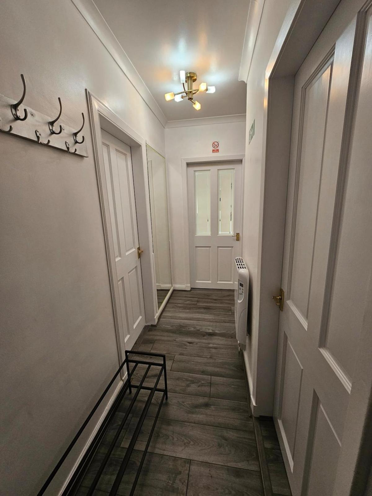 Apartment Izabella In William *
