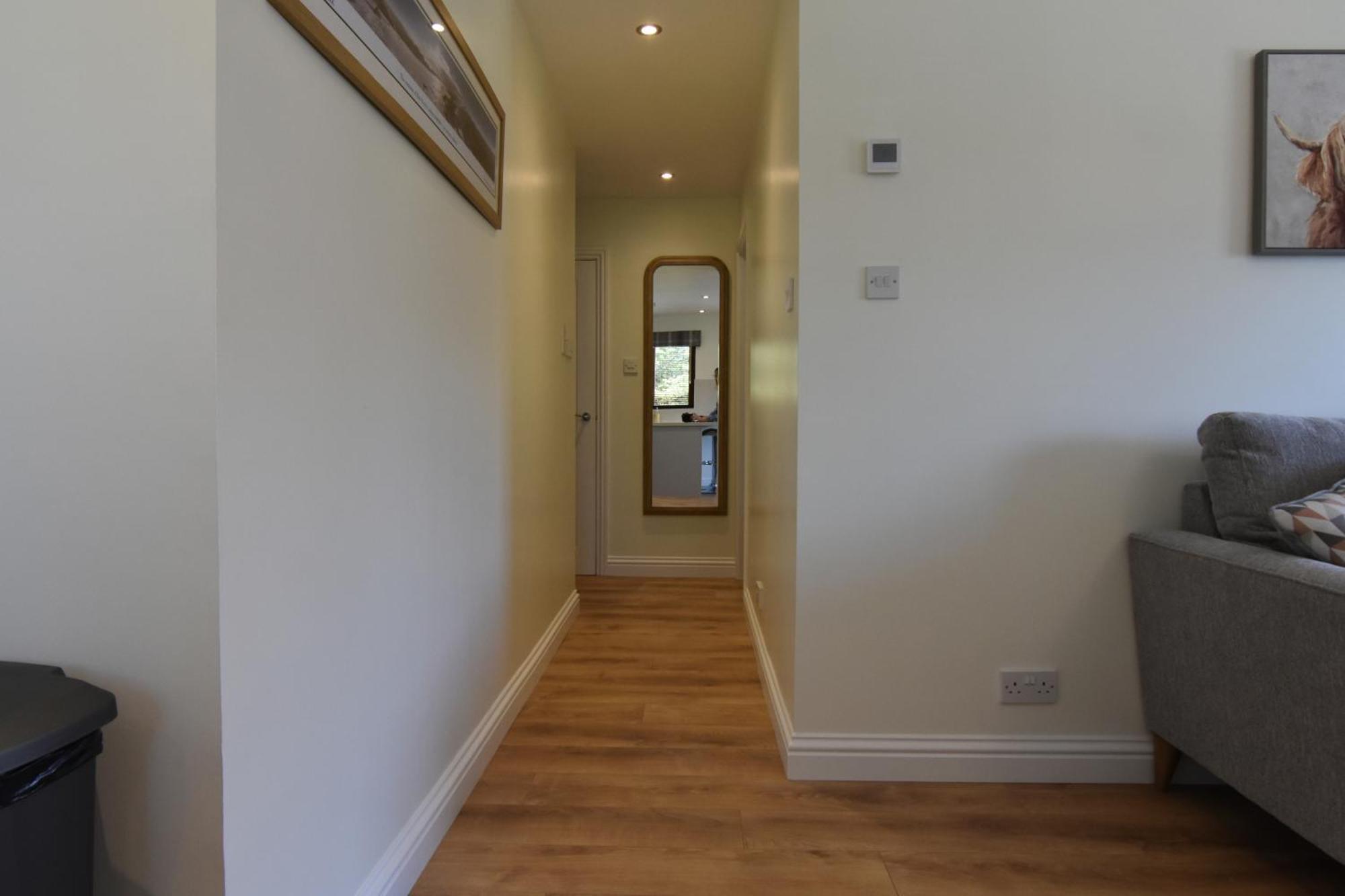 Treetops Apartment Fort William