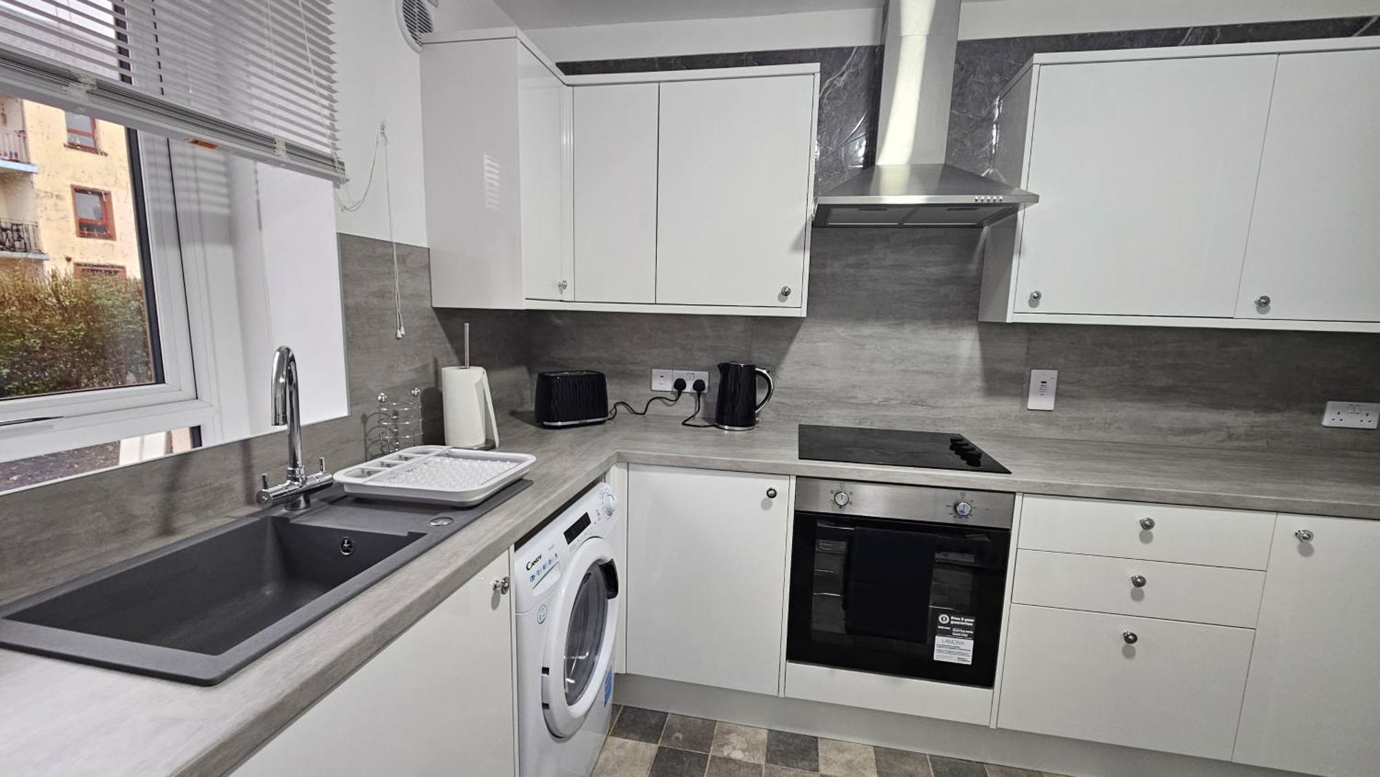 Apartment Izabella In William