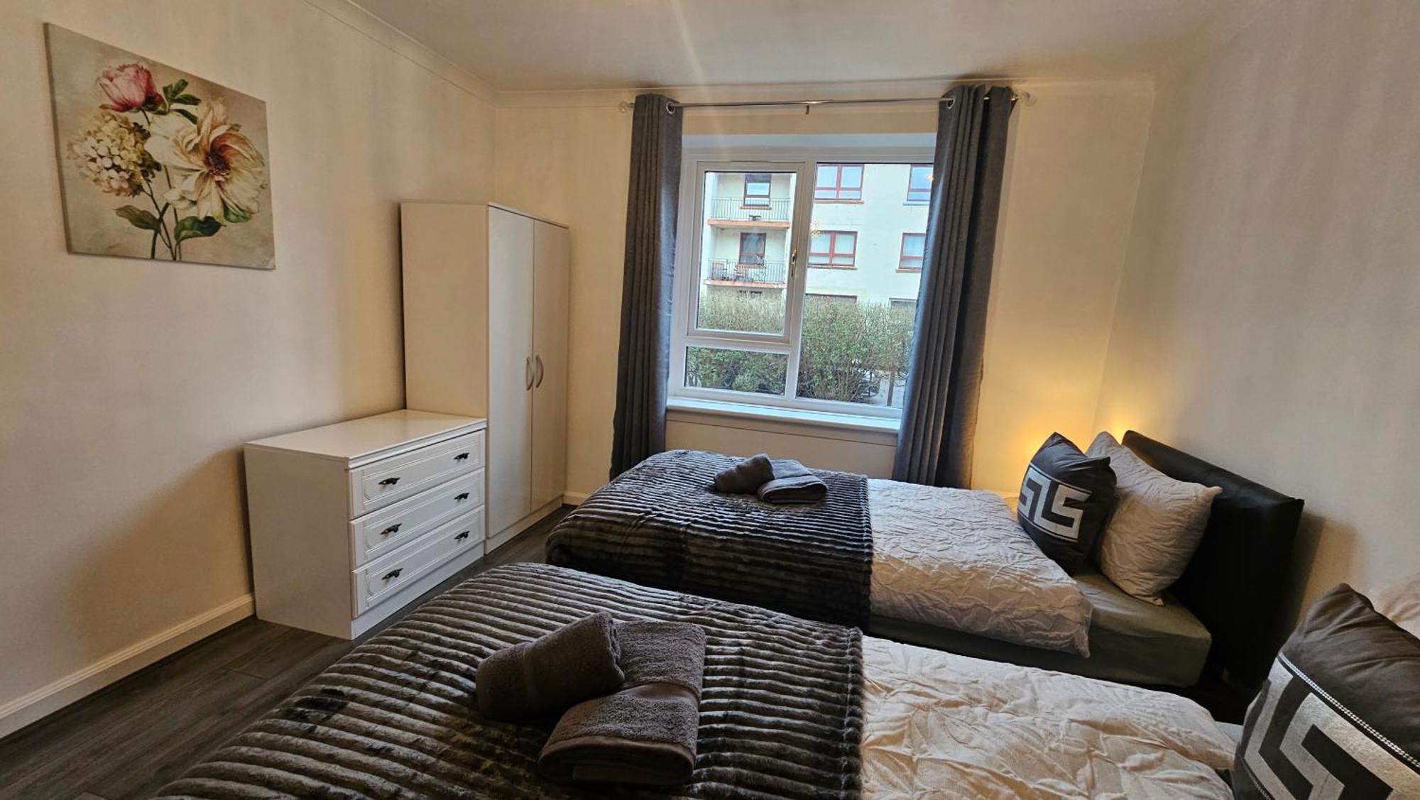 Apartment Izabella In William