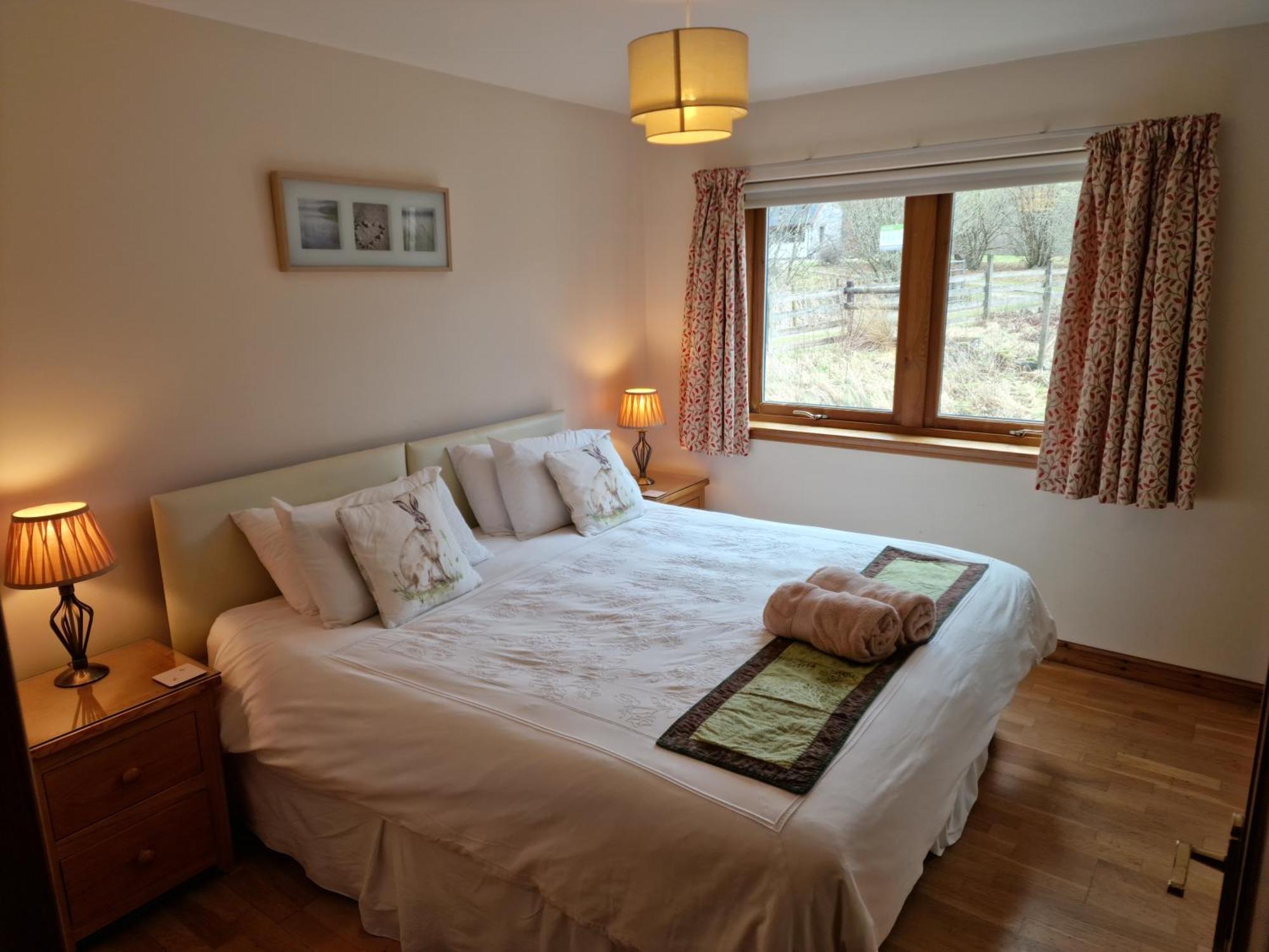 Shepherds Rest Holiday home Fort William
