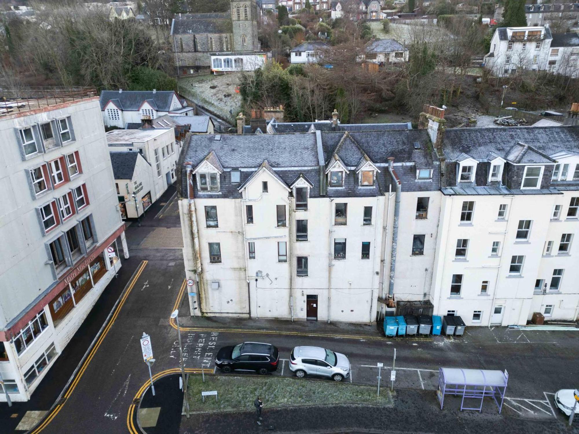 Hostel Prime Location In High Street *