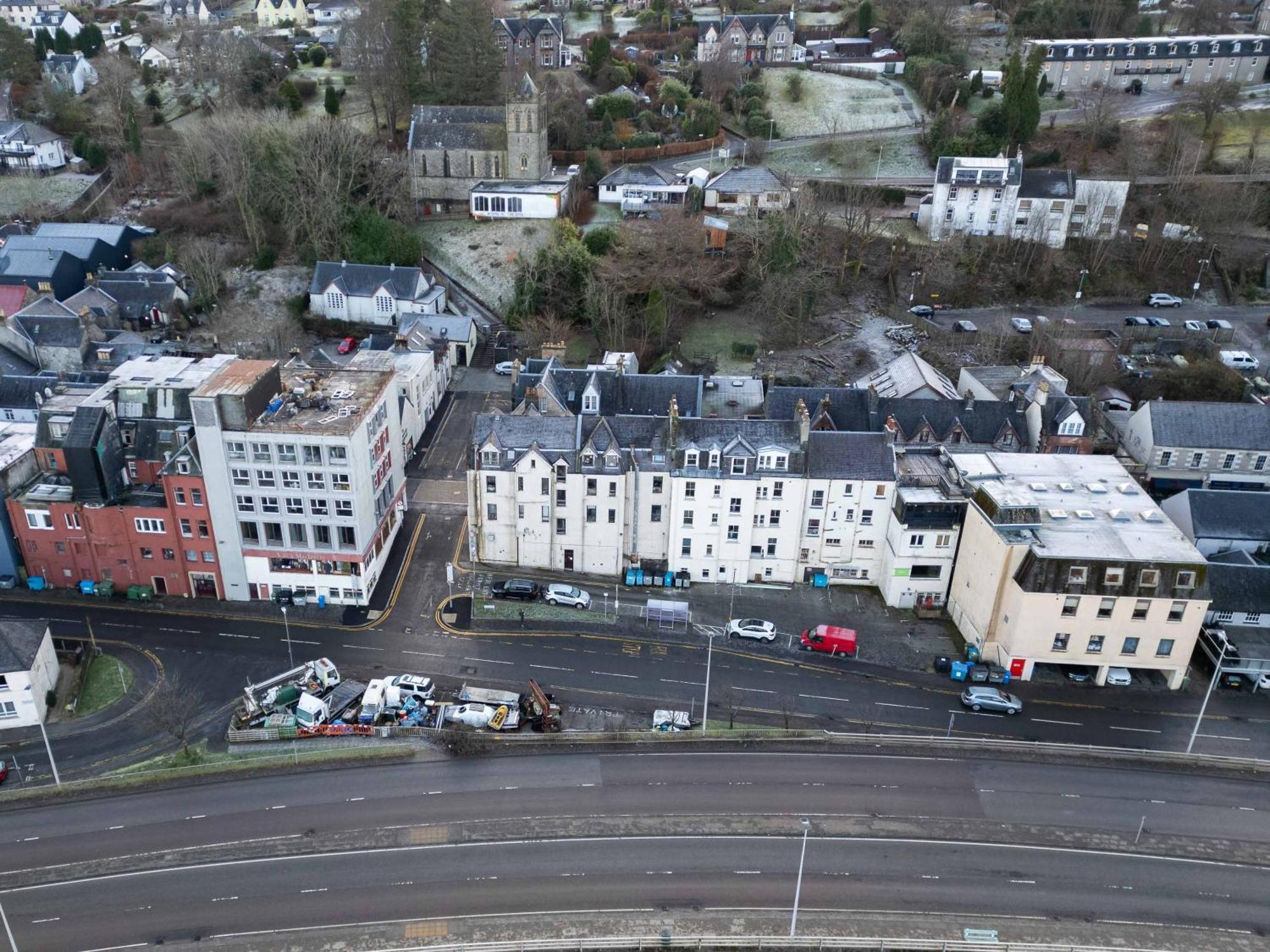 Hostel Prime Location In High Street Fort William