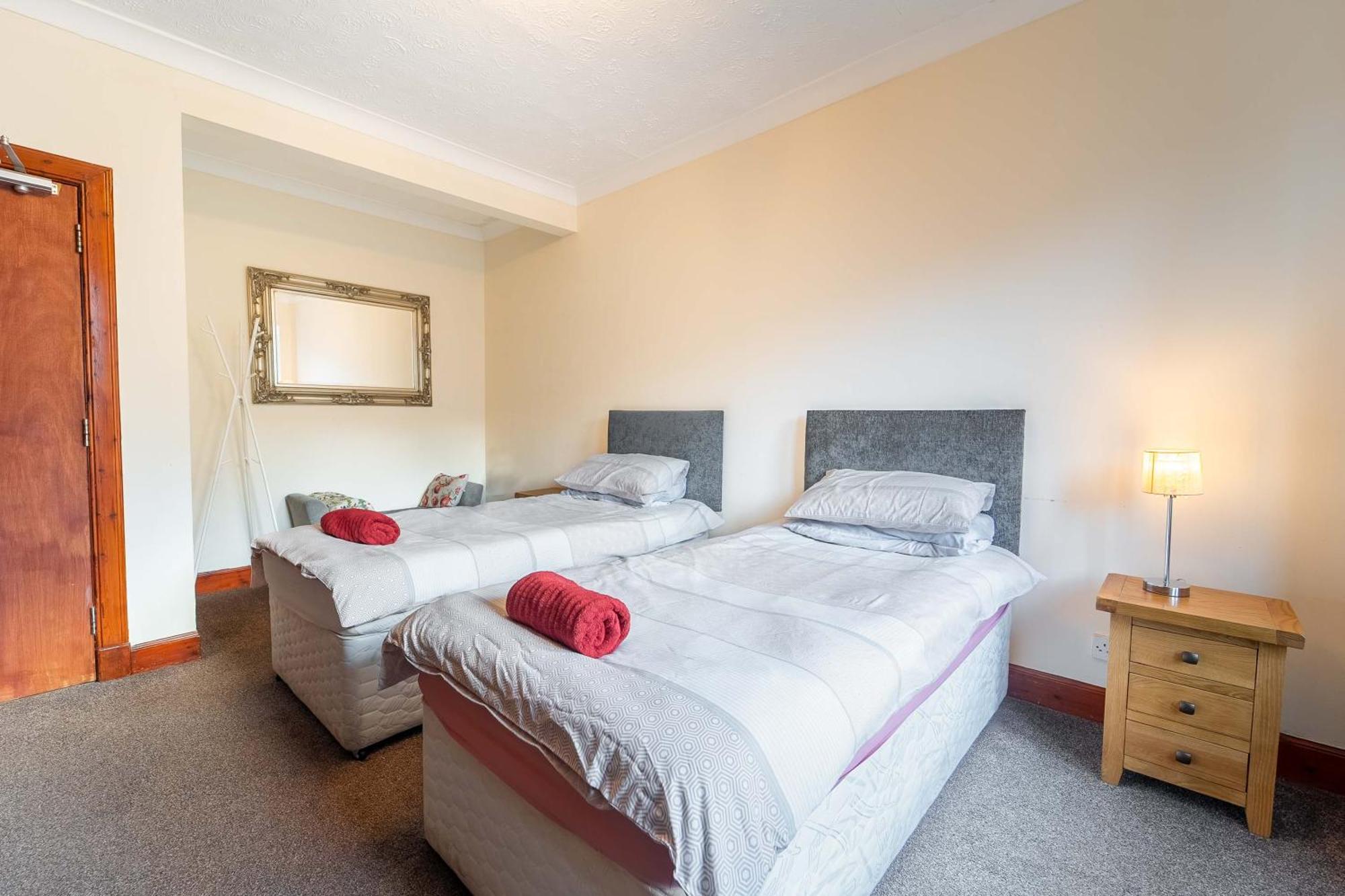 Hostel Prime Location In High Street Fort William