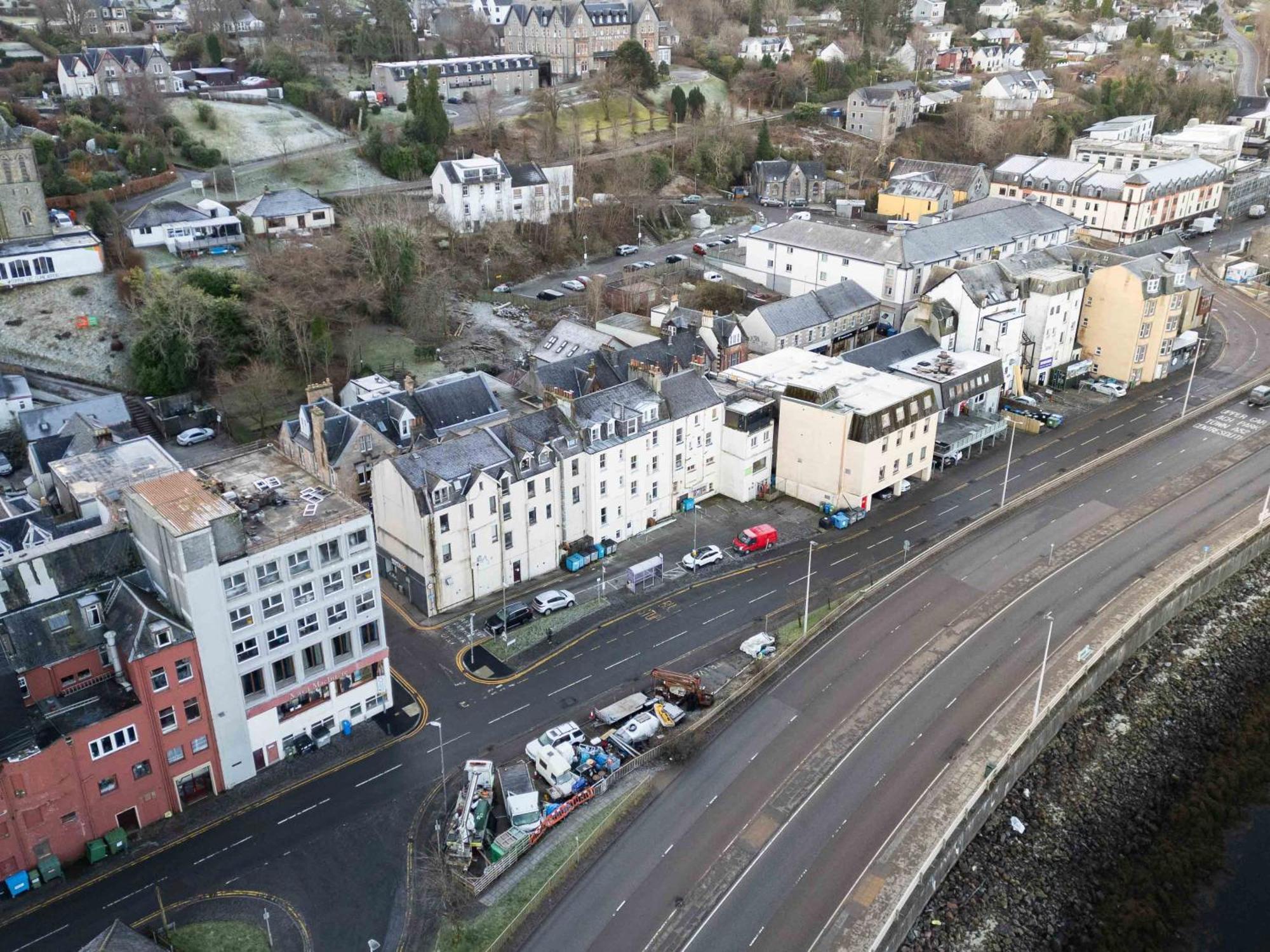 Prime Location In High Street Hostel