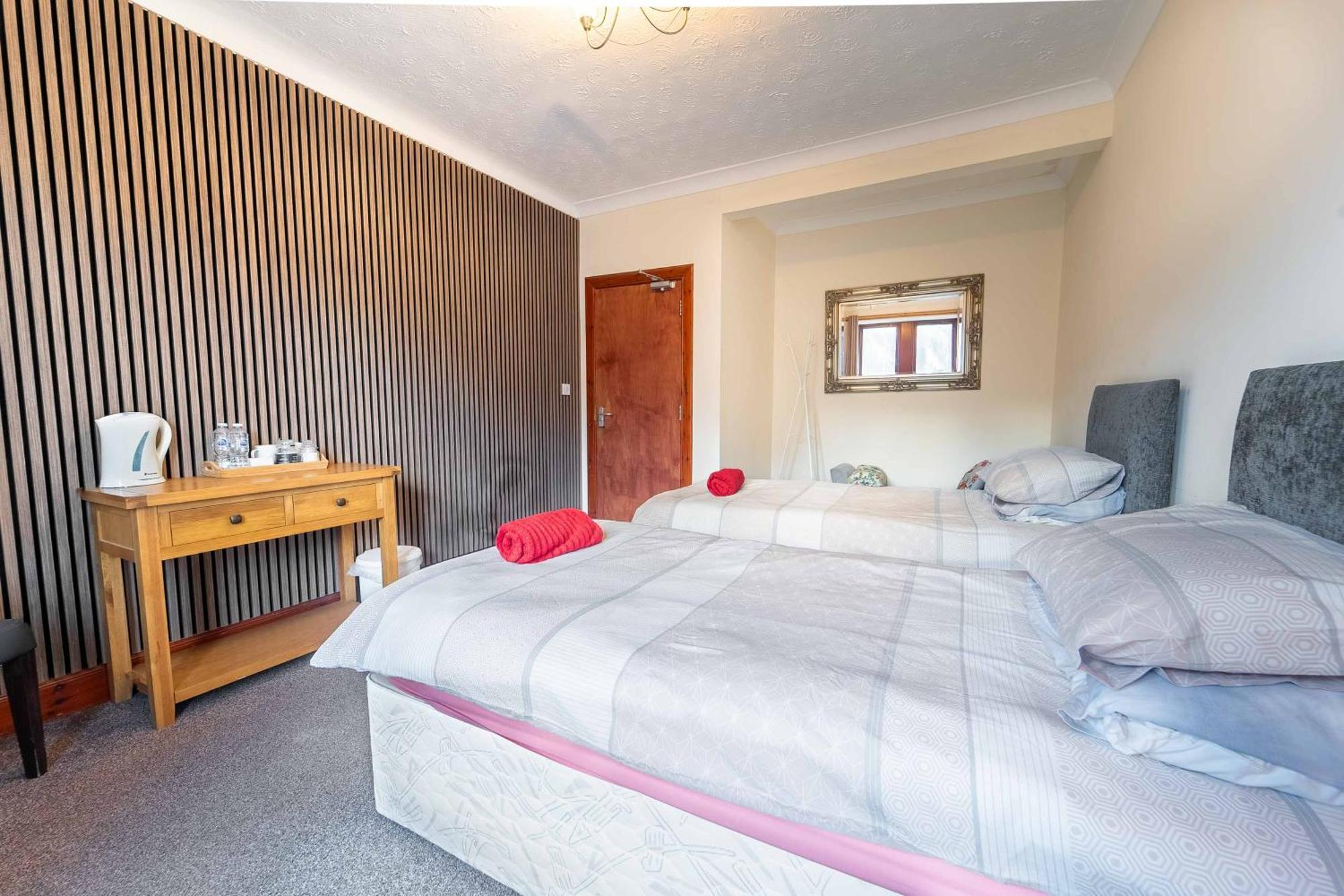 Hostel Prime Location In High Street