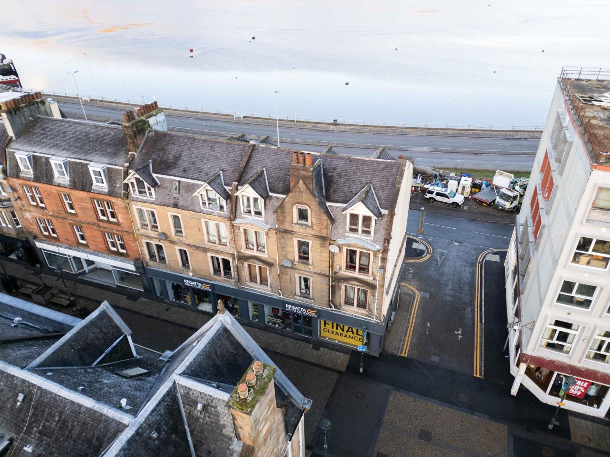 Hostel Prime Location In High Street