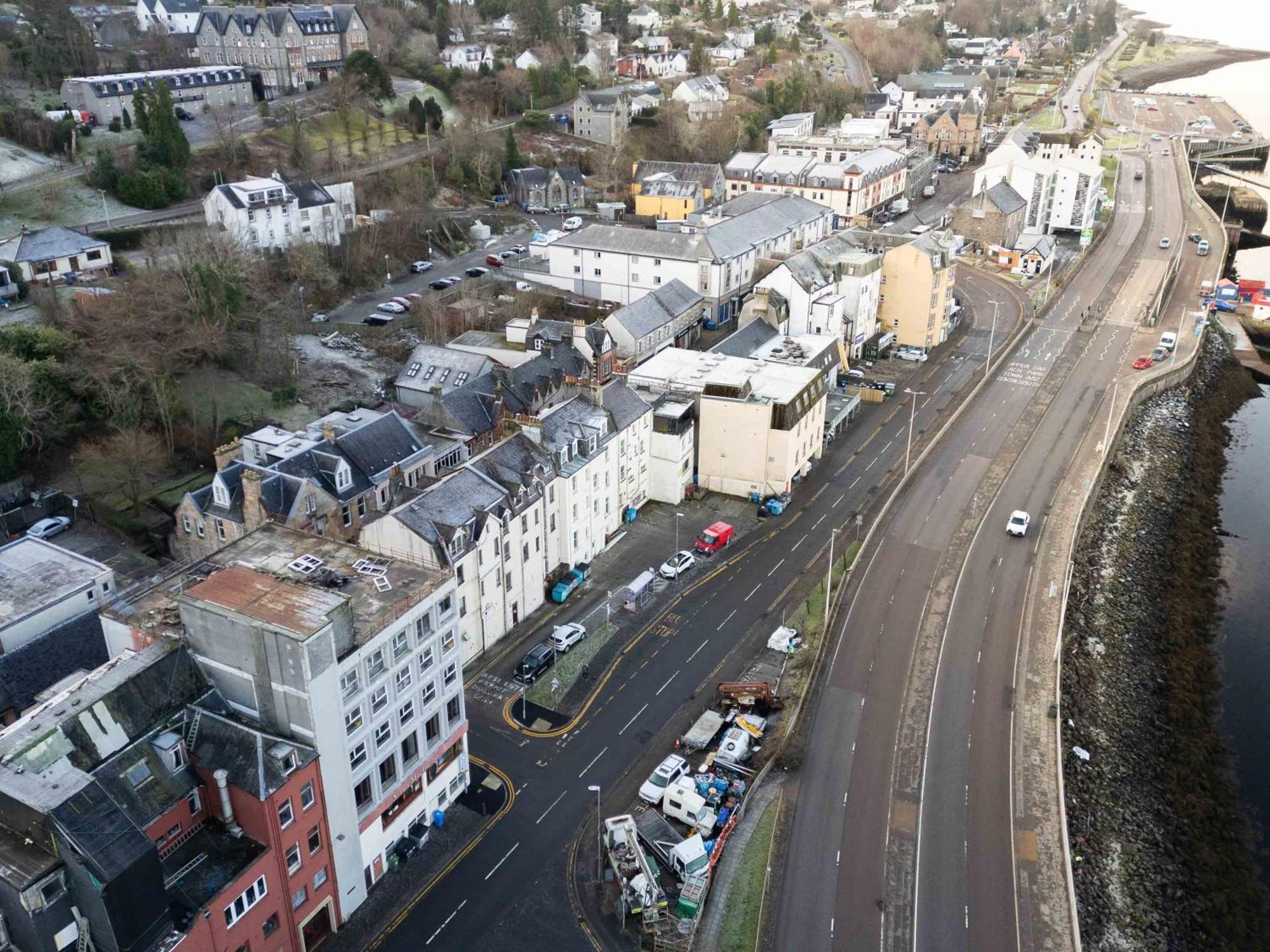 Prime Location In High Street *