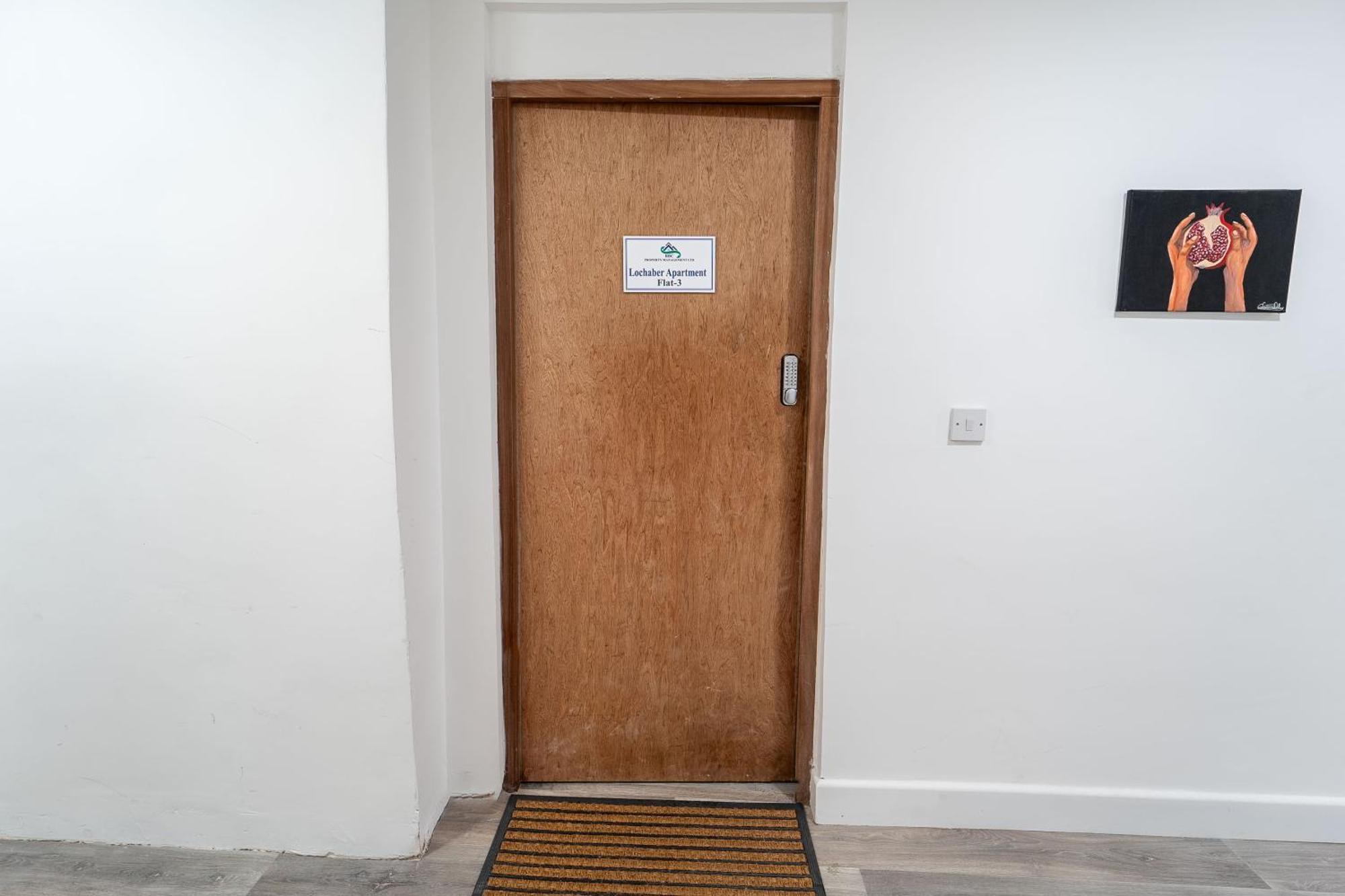 Lochaber Apartment