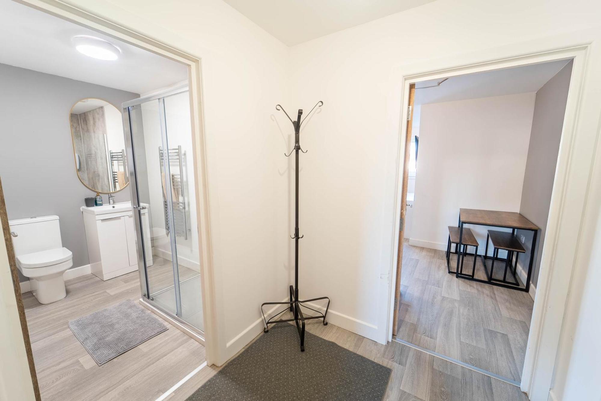 Lochaber Apartment *
