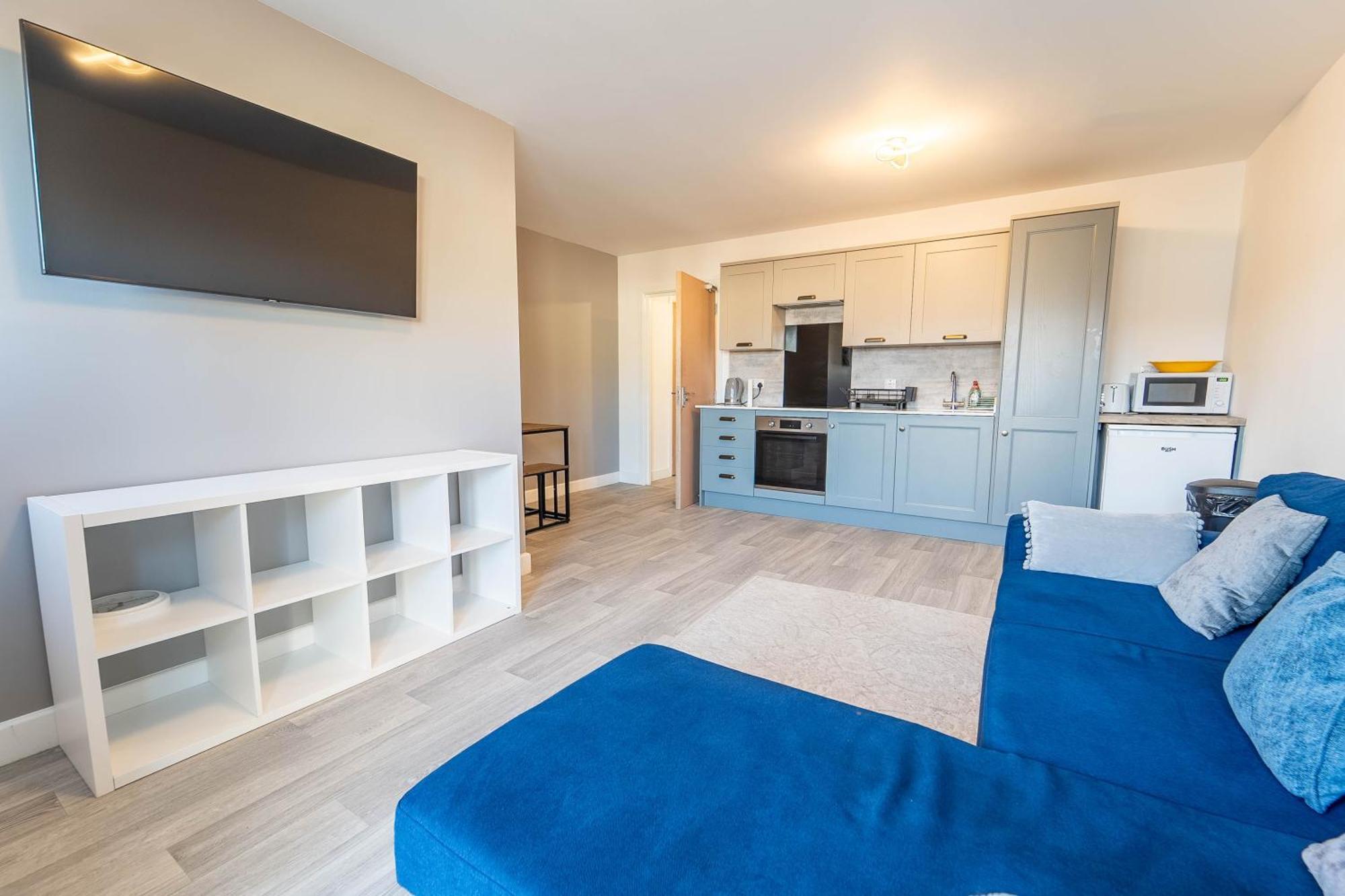 Lochaber Apartment *