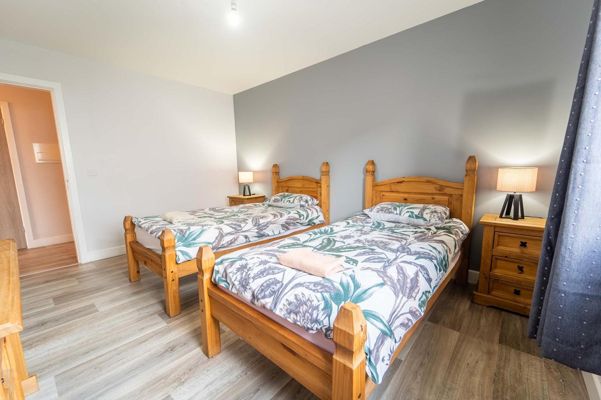 Lochaber Apartment *