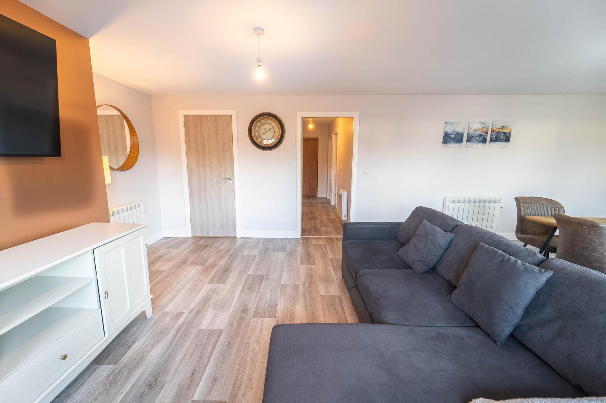 Lochaber Apartment Fort William