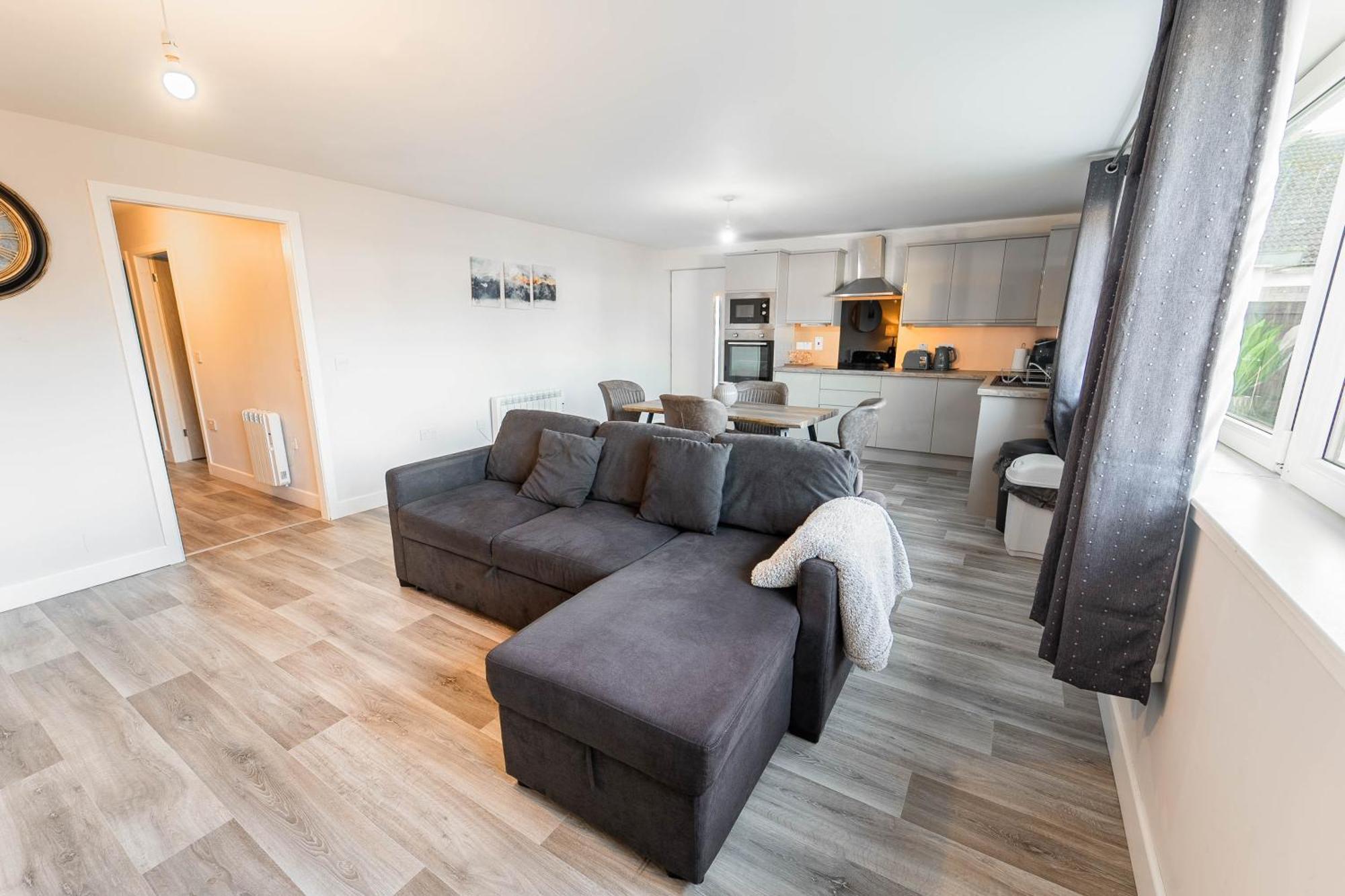 Lochaber Apartment