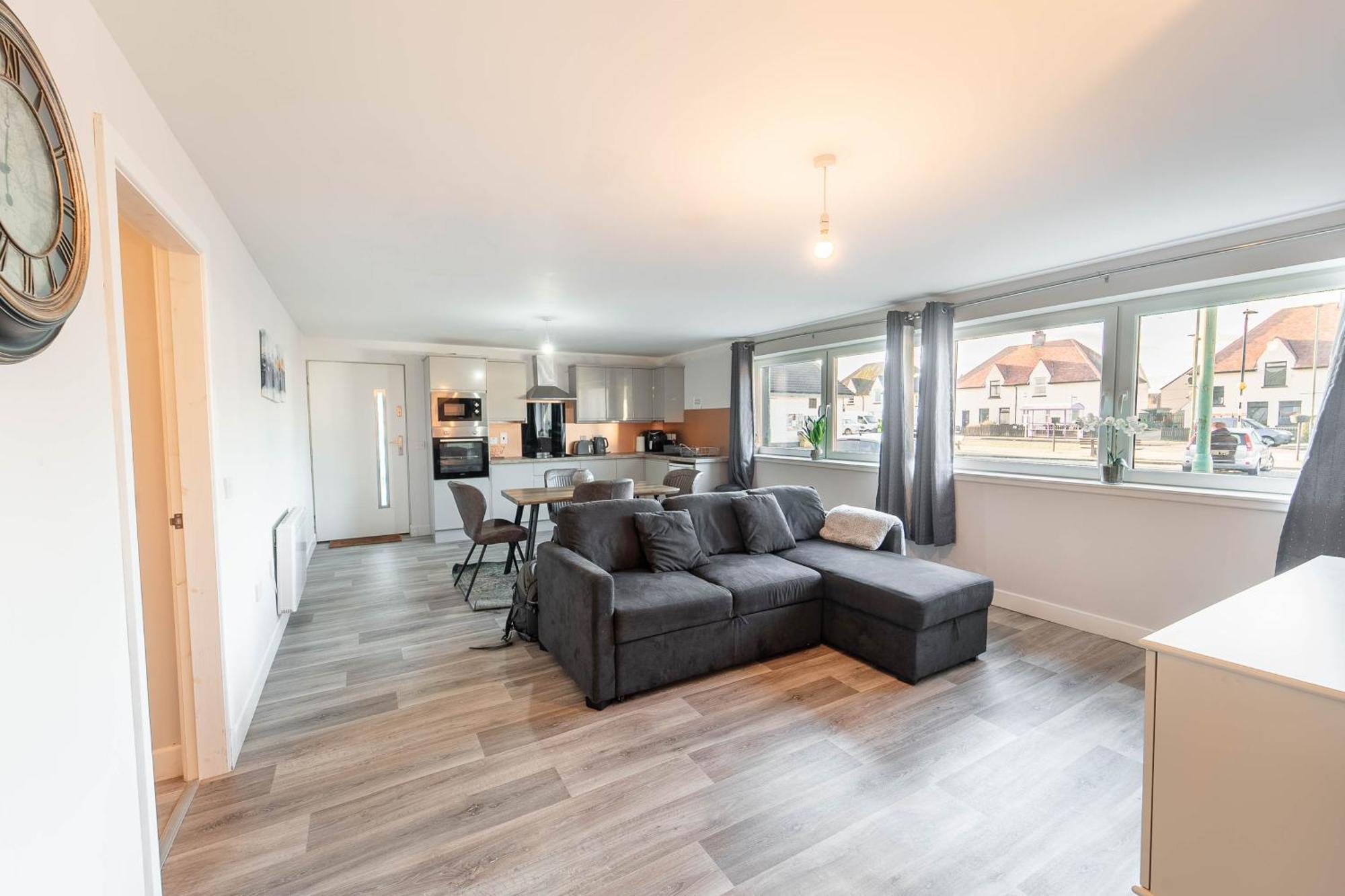 Lochaber Apartment *