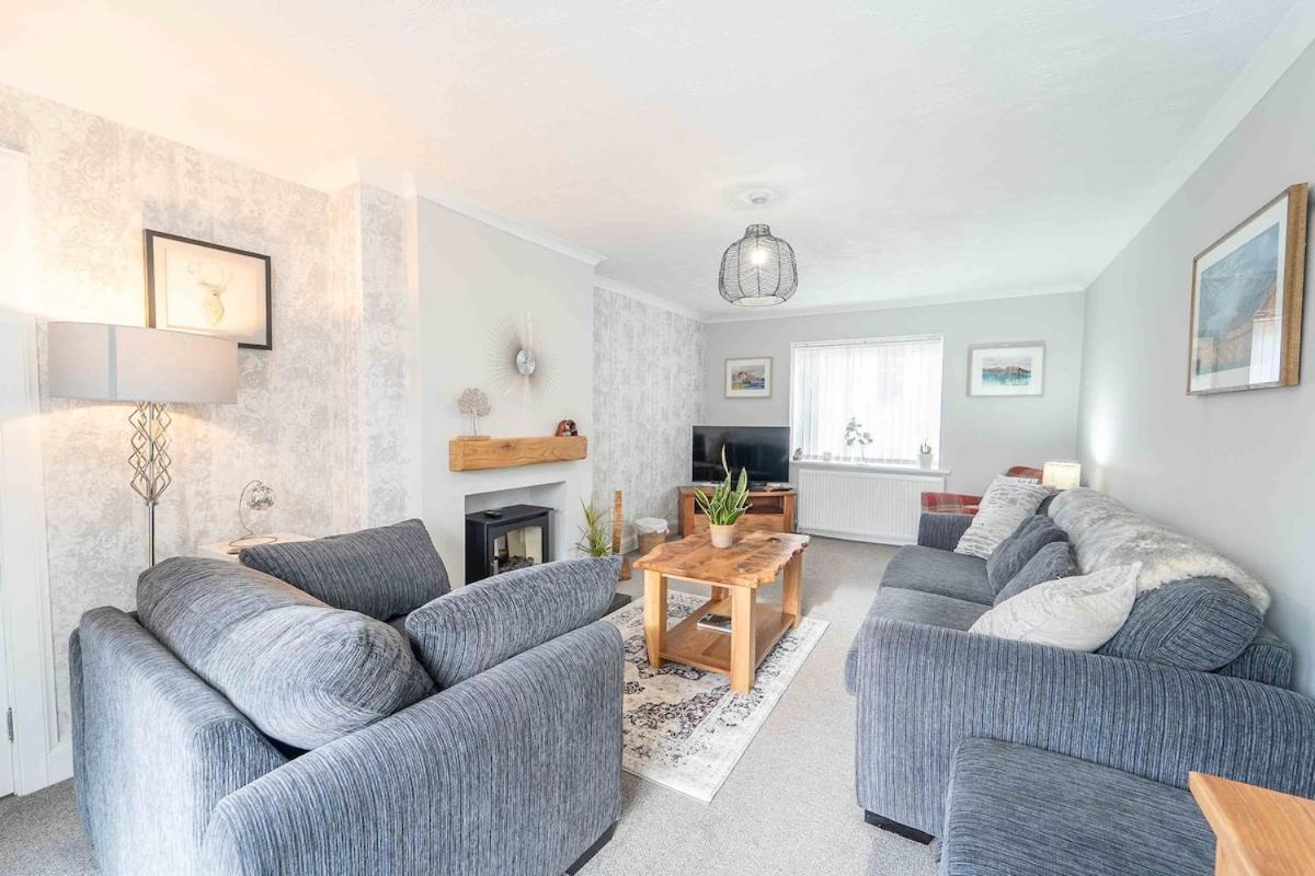 Raines House, With Ben Nevis Views * Fort William
