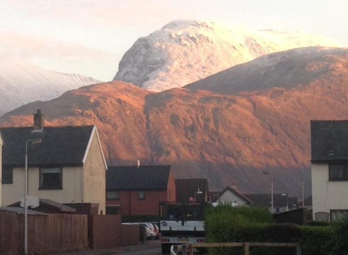 Holiday home Raines House, With Ben Nevis Views