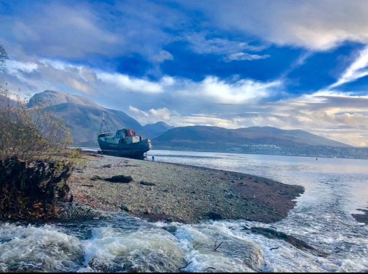 Holiday home Raines House, With Ben Nevis Views *