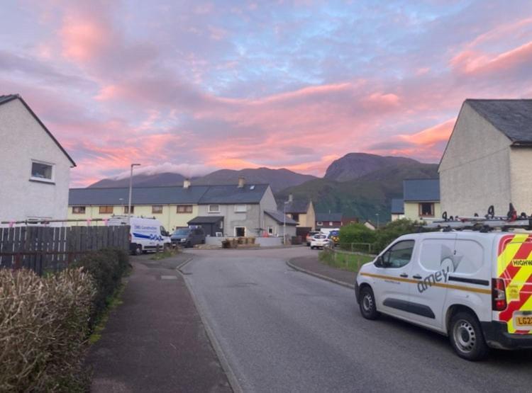 Raines House, With Ben Nevis Views Holiday home