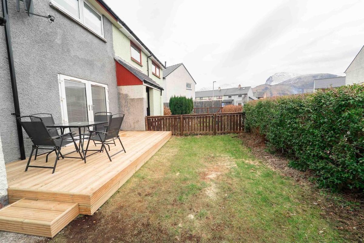 Holiday home Raines House, With Ben Nevis Views *