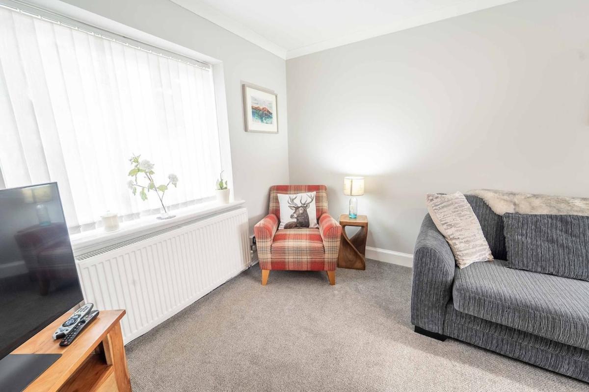 Raines House, With Ben Nevis Views *
