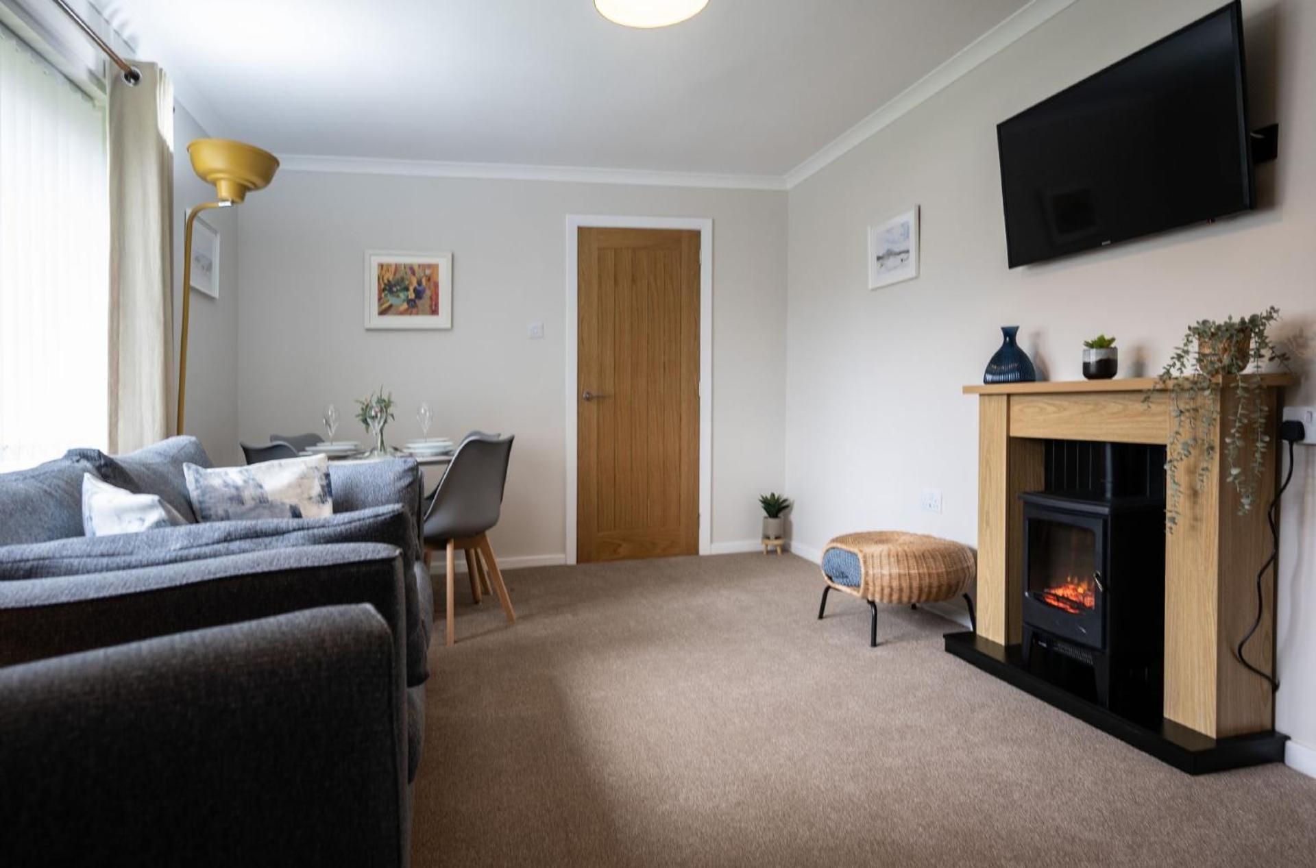 Number 4 Holiday home *