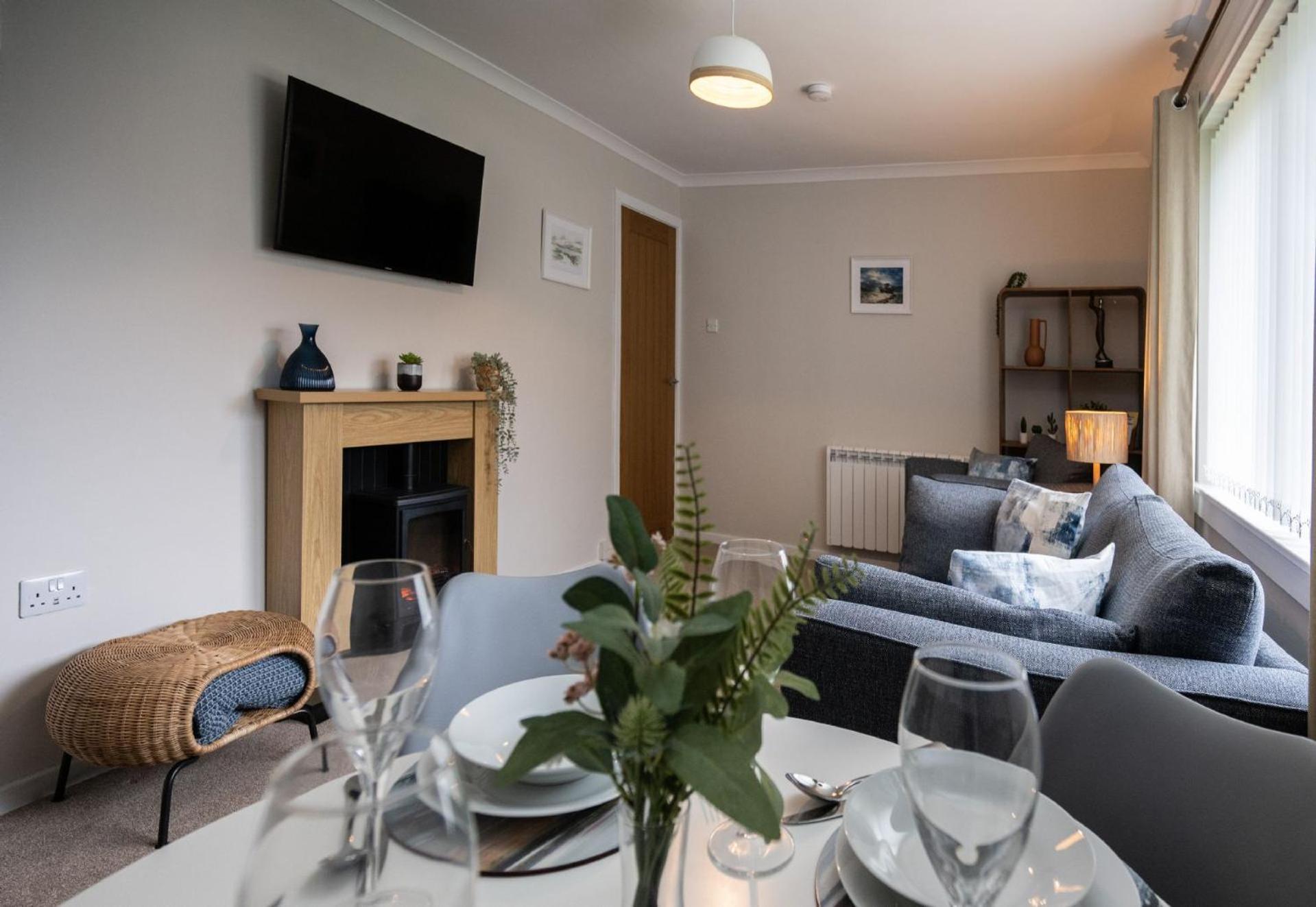 Number 4 Holiday home
