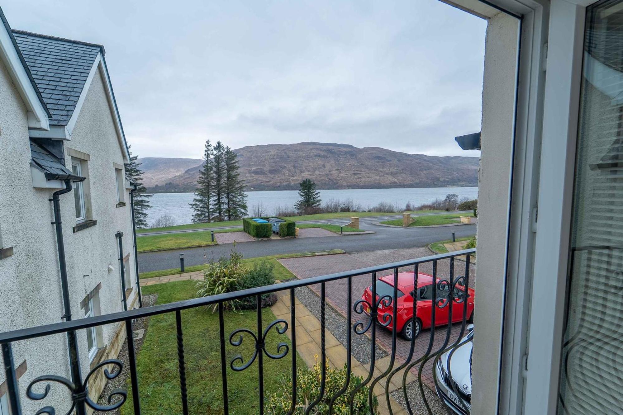 Druimarbin Falls Apartment Fort William