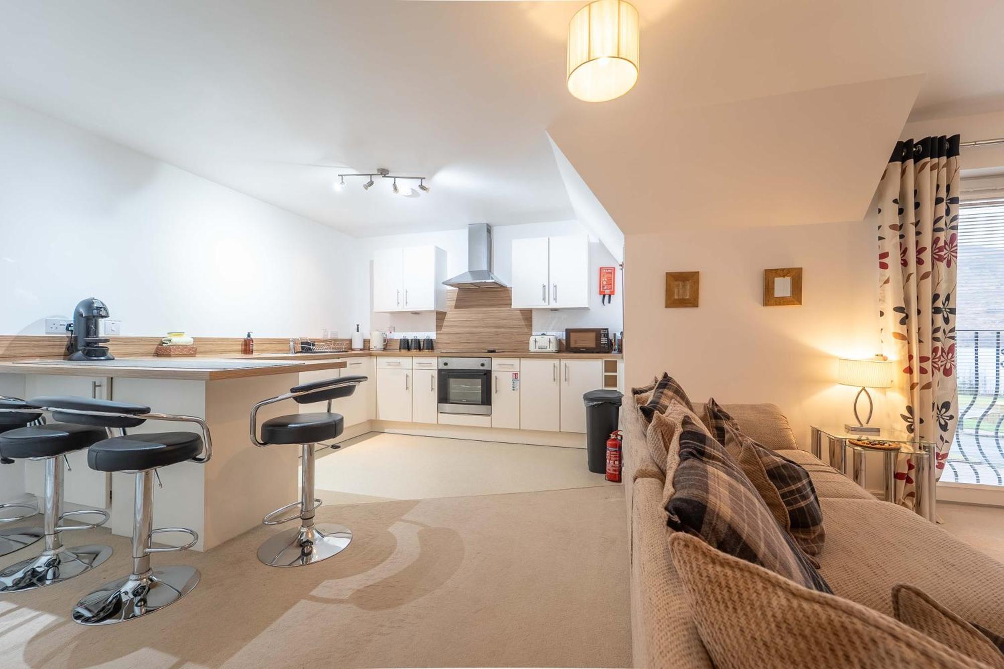 Druimarbin Falls Apartment Fort William