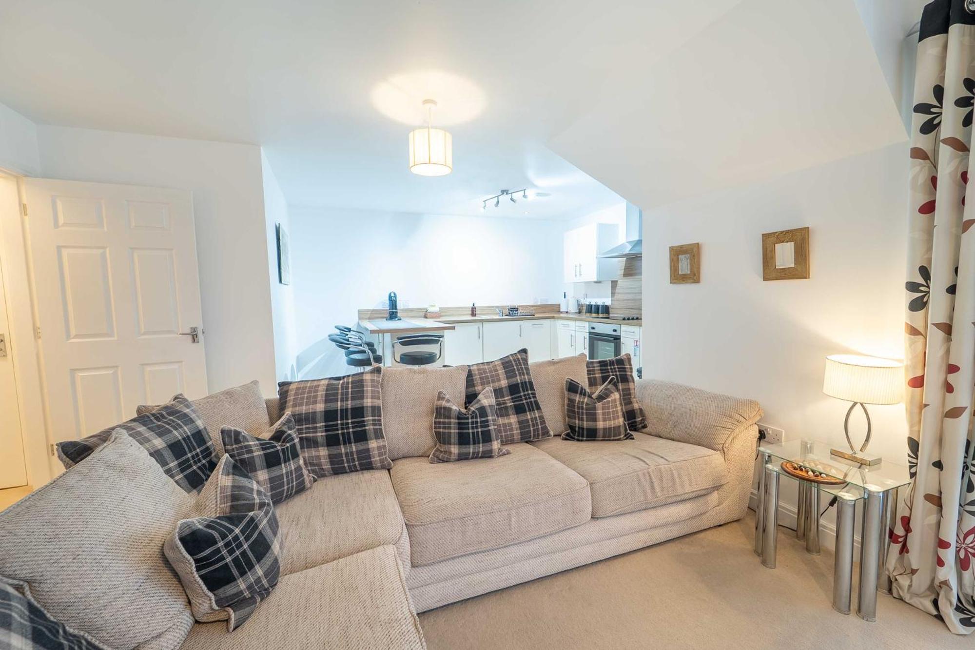 Apartment Druimarbin Falls Fort William