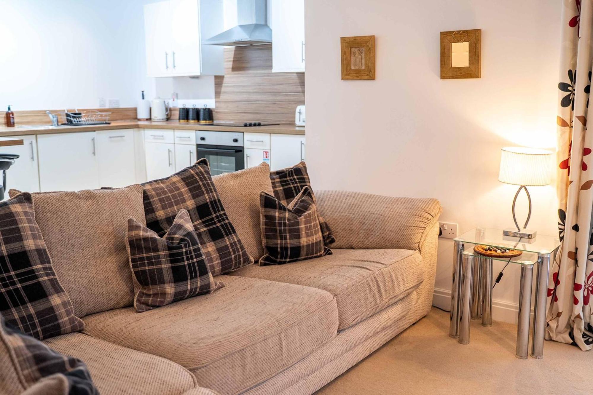 Druimarbin Falls Apartment