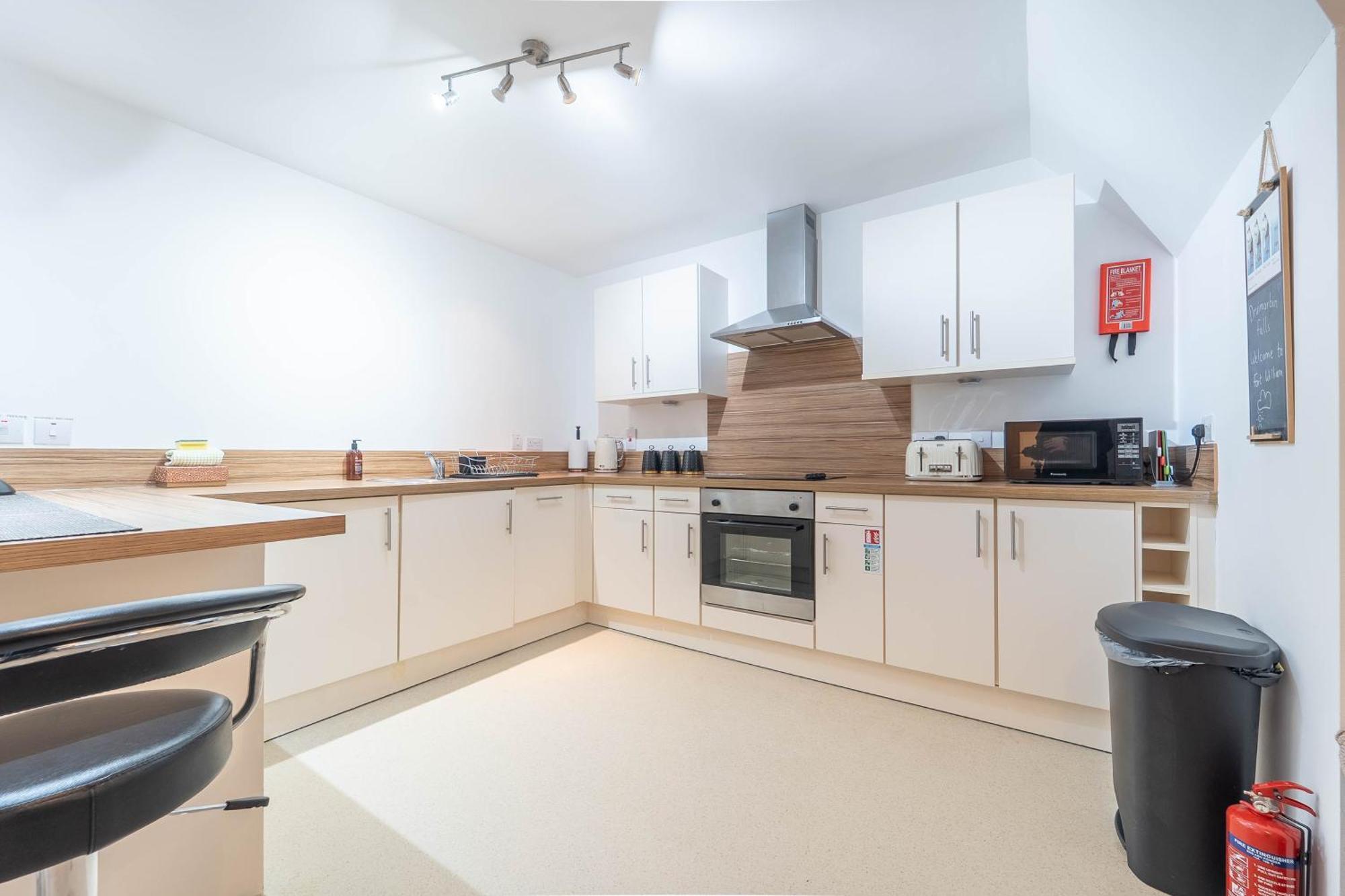 Druimarbin Falls Apartment