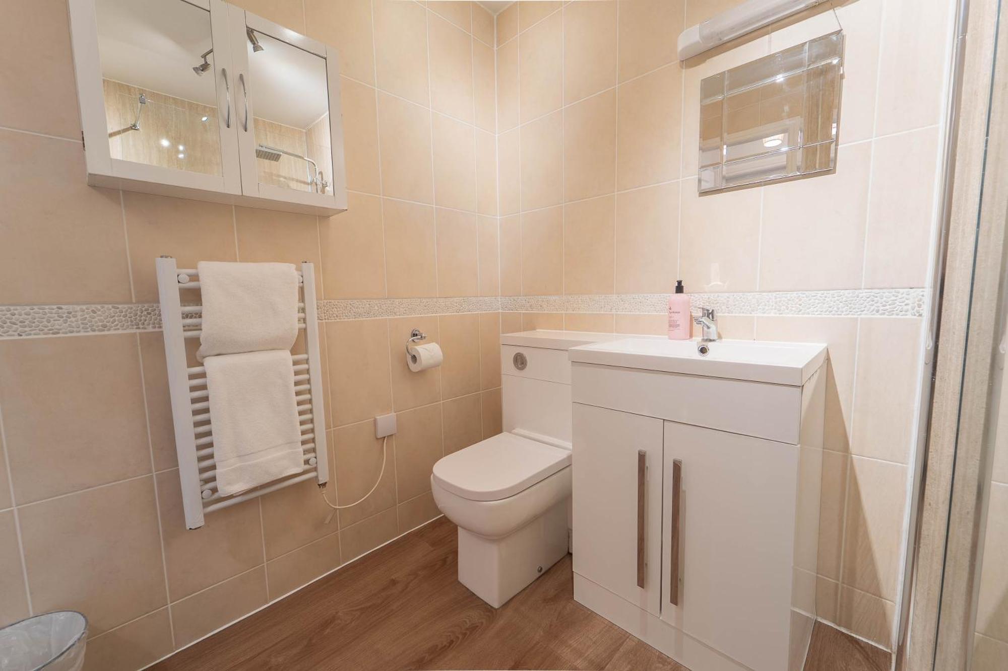 Apartment Druimarbin Falls Fort William