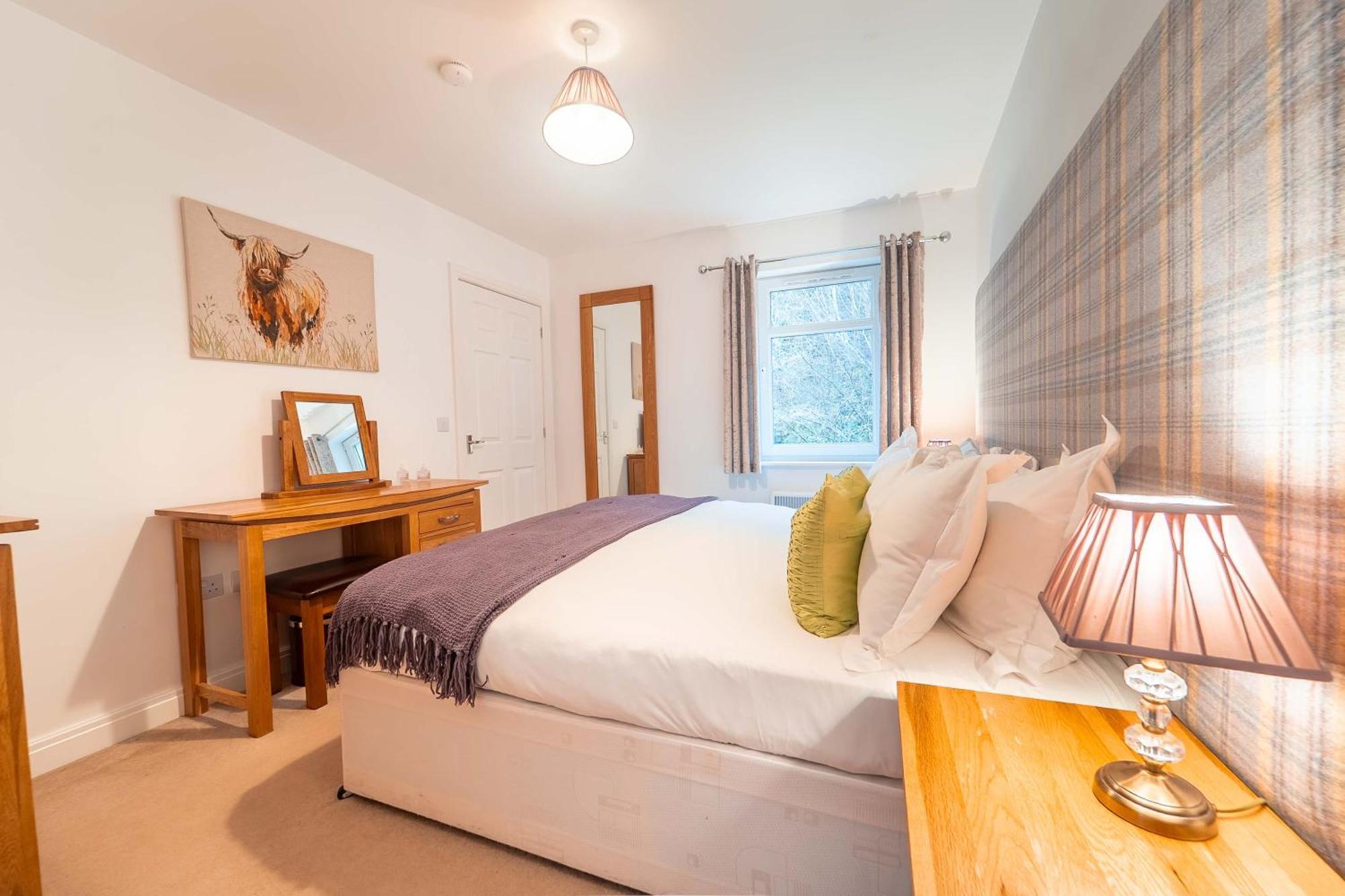 Druimarbin Falls Apartment *