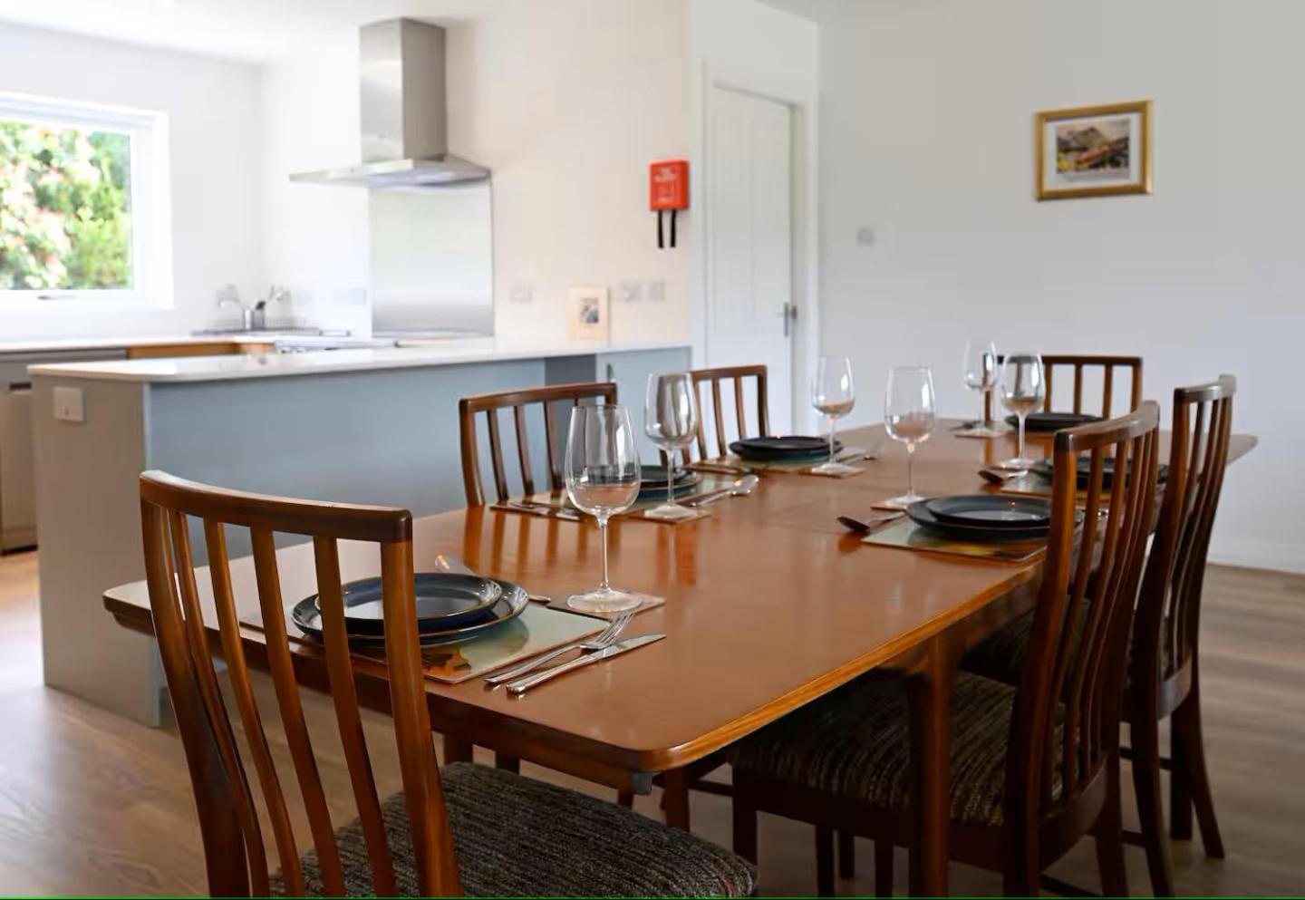 Heathercroft House-modern 3 Bed House With Stunning Views